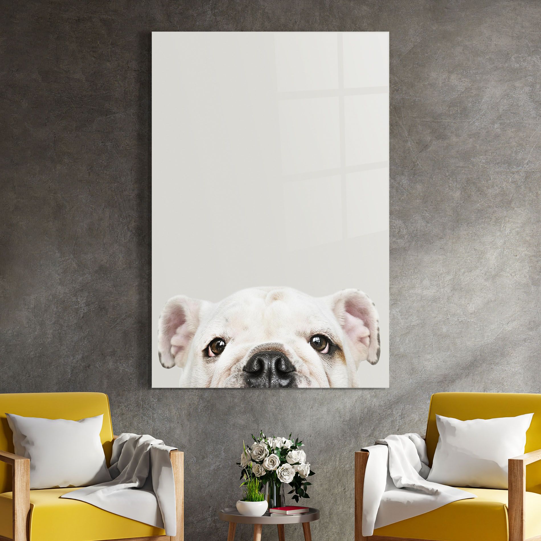 Bulldog Eyes mockup 4