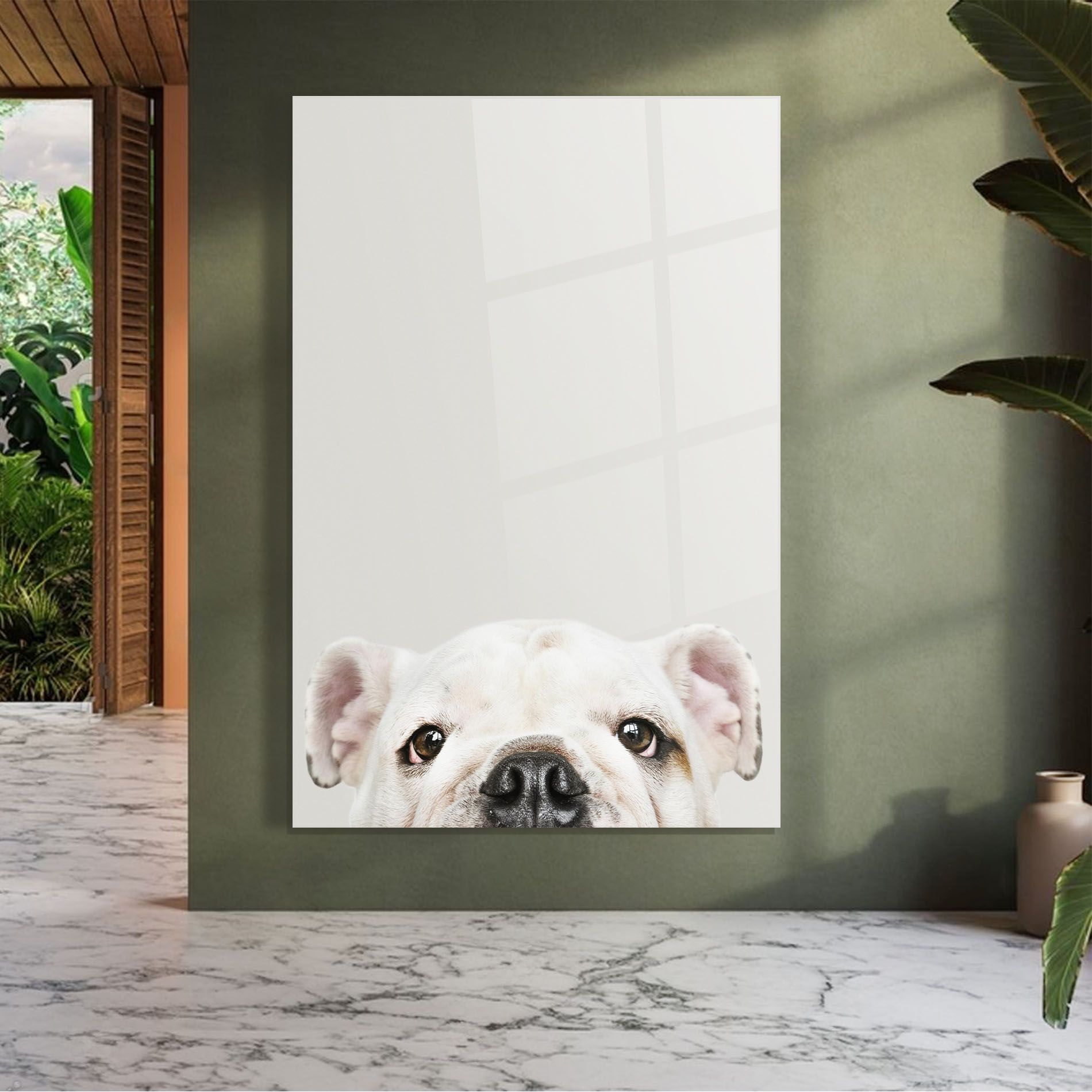 Bulldog Eyes mockup 7