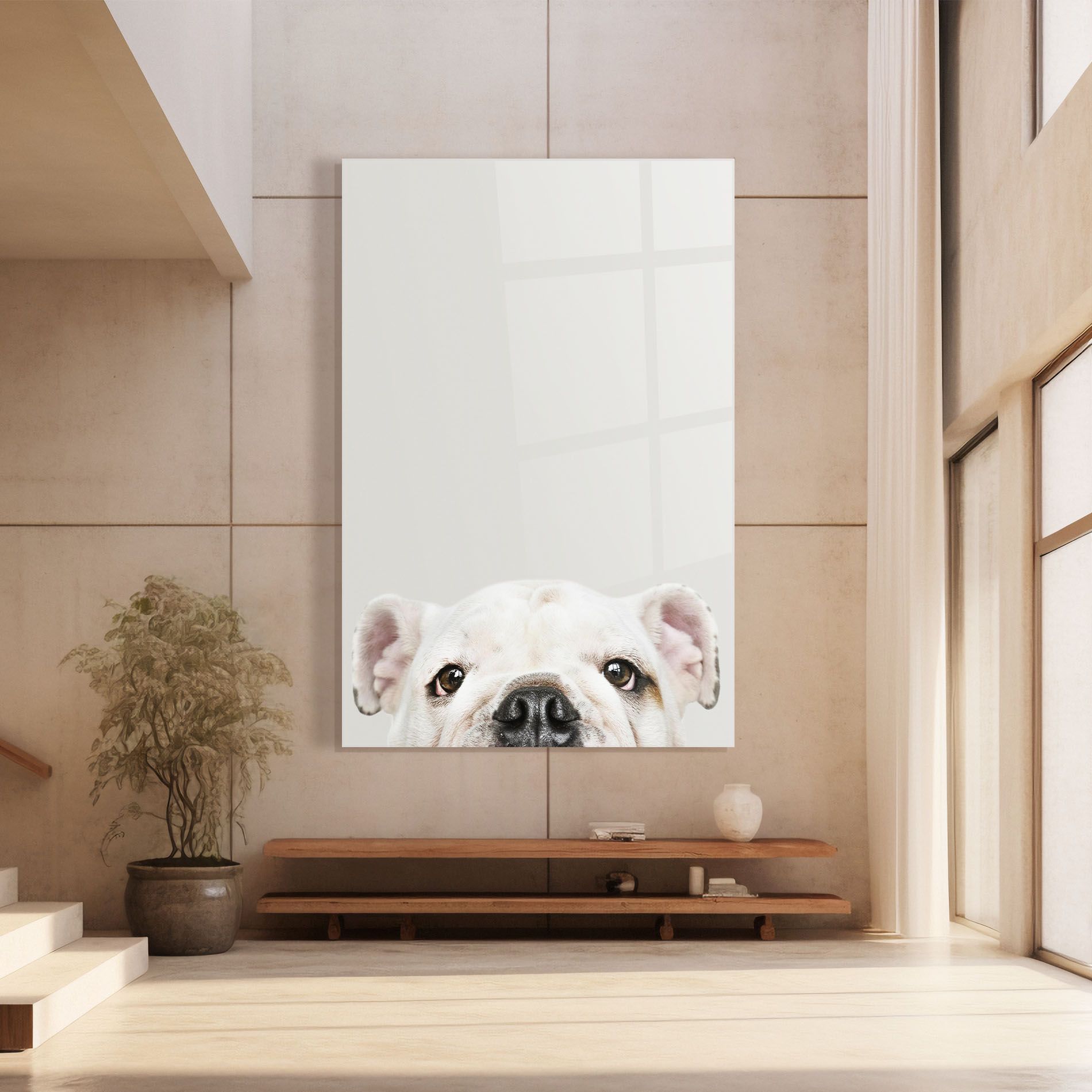 Bulldog Eyes mockup 8