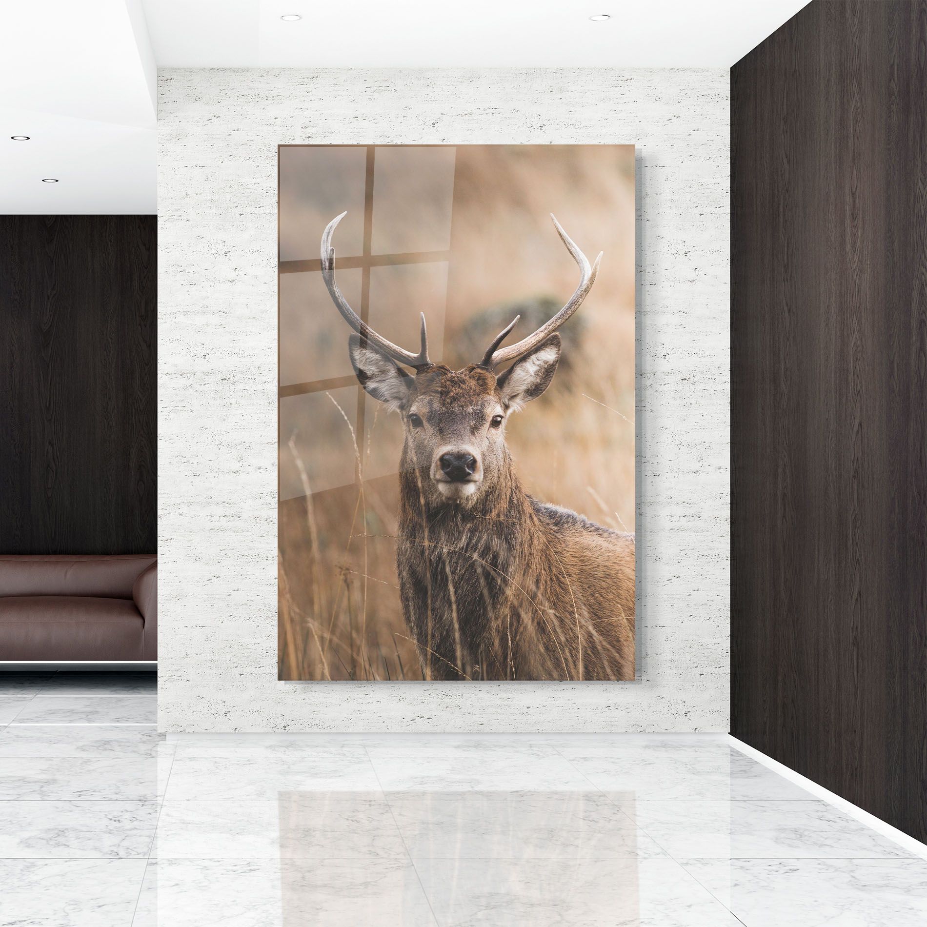Majestic Deer mockup 9