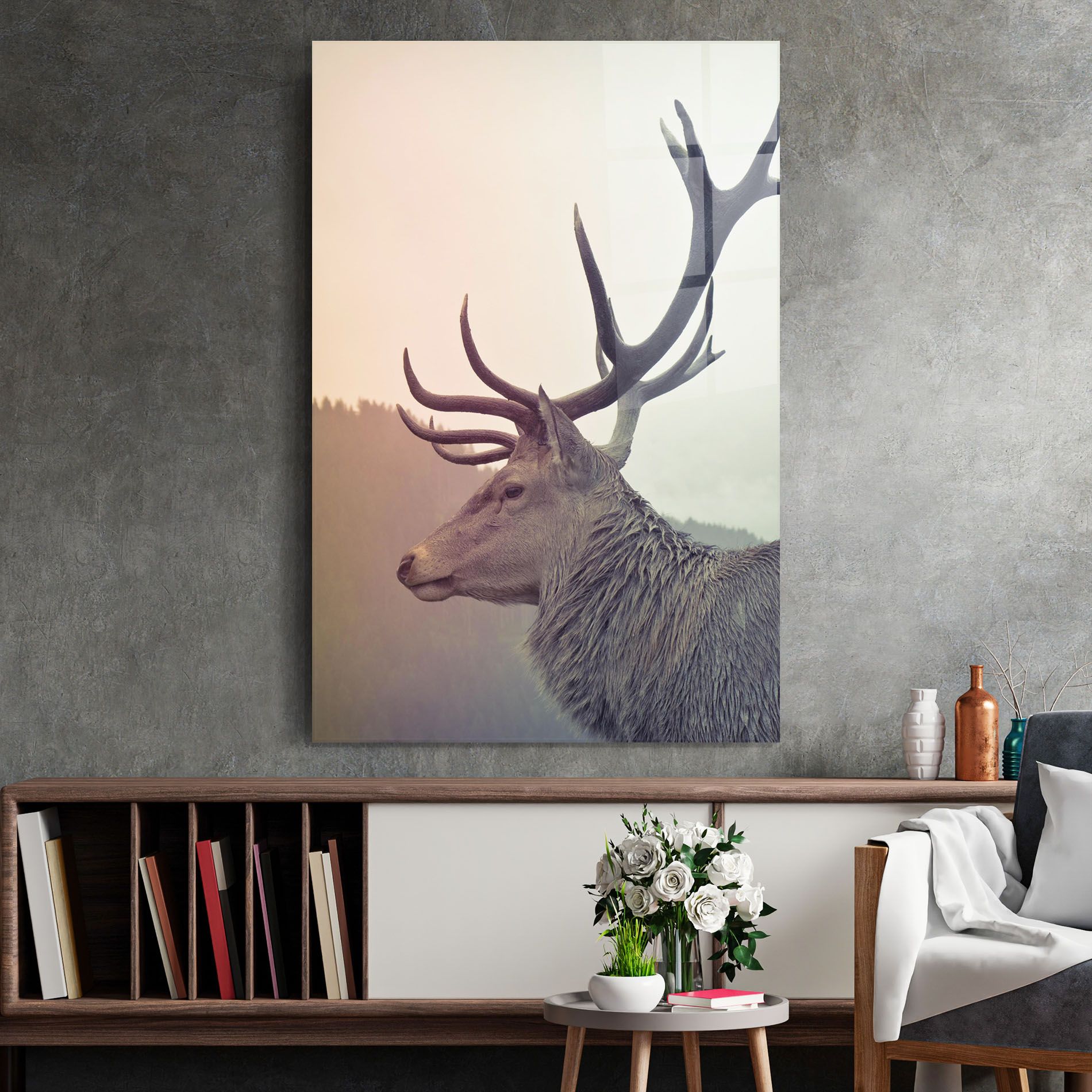 King Of The Forest mockup 2