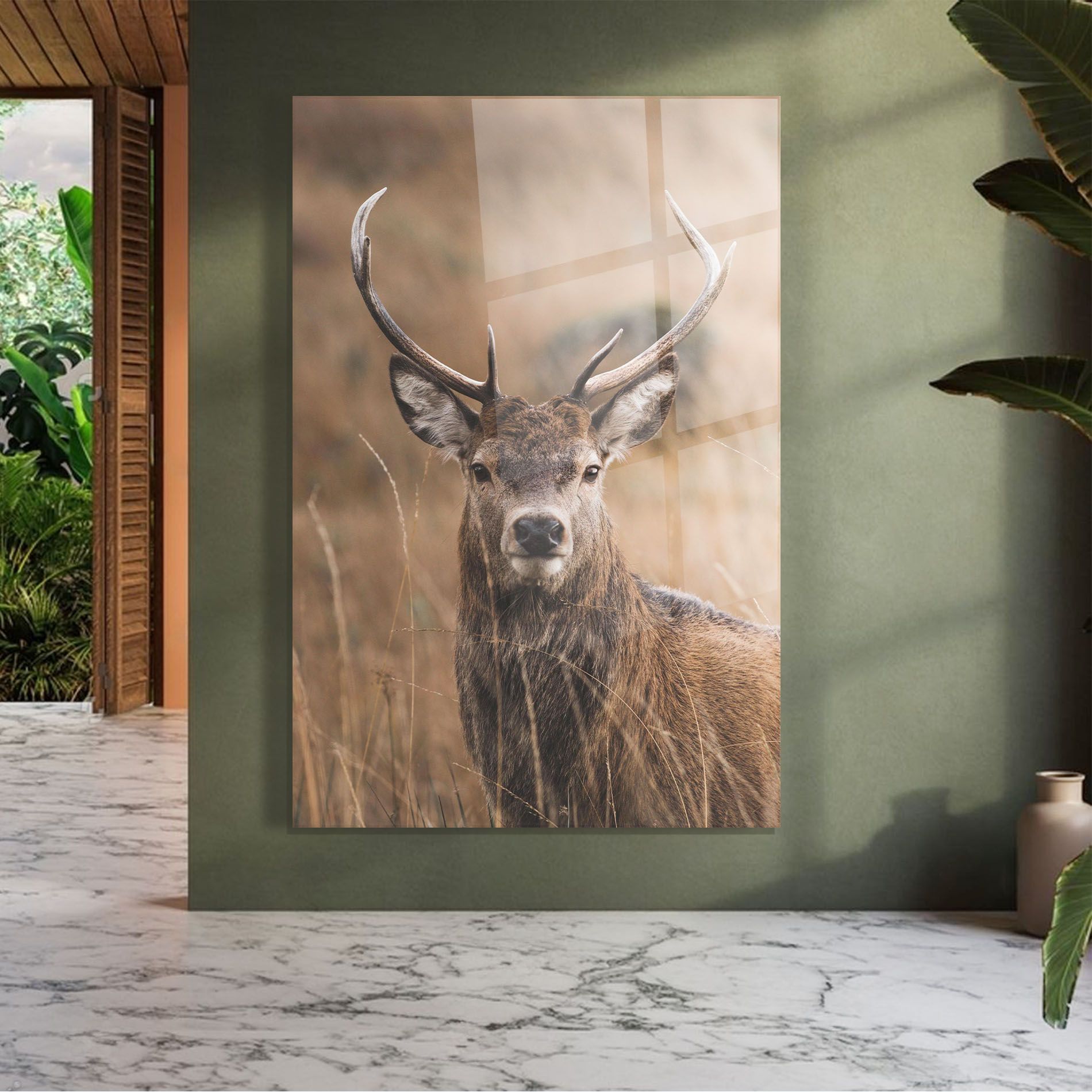 Majestic Deer mockup 7
