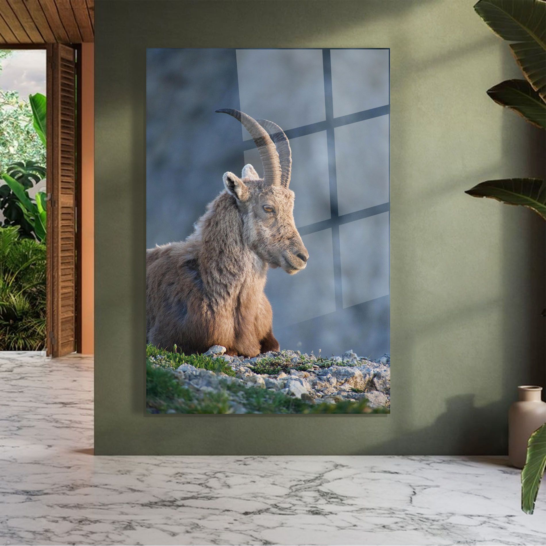 Mountain Goat mockup 7