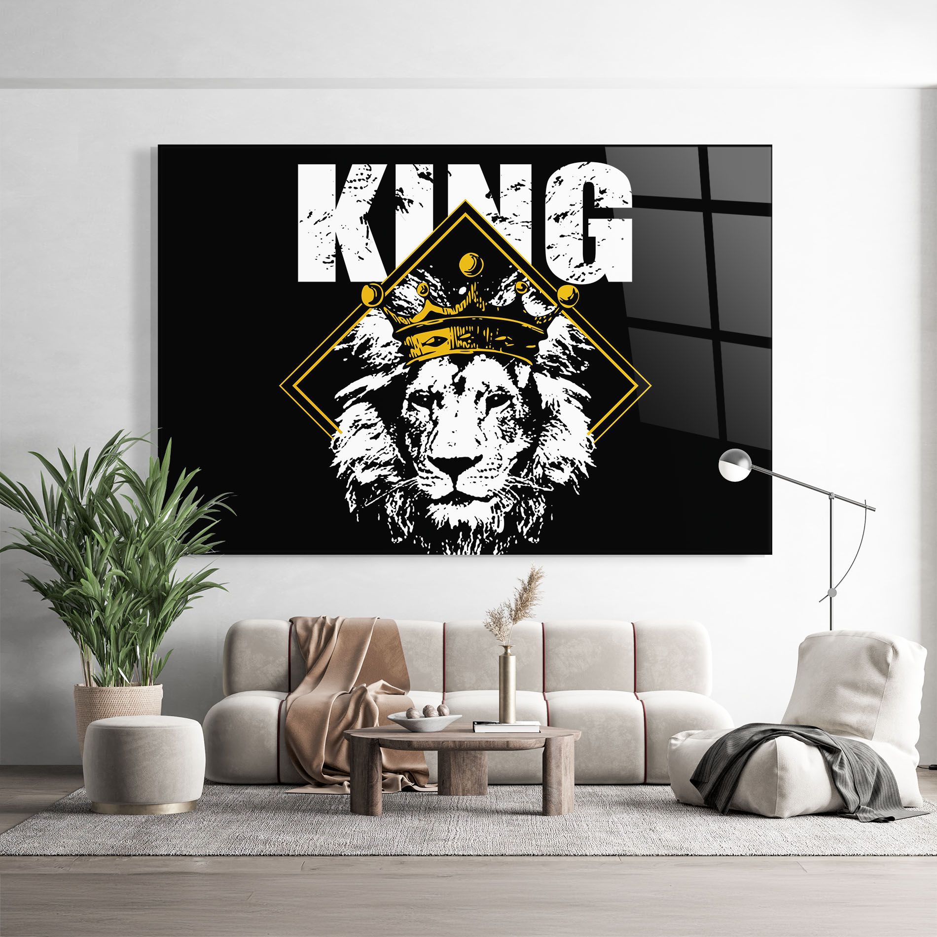 Jungle King mockup 9