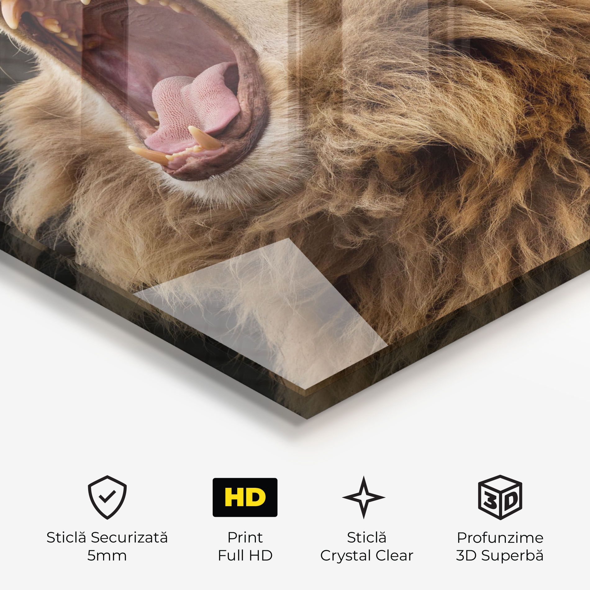 Angry Lion mockup 3