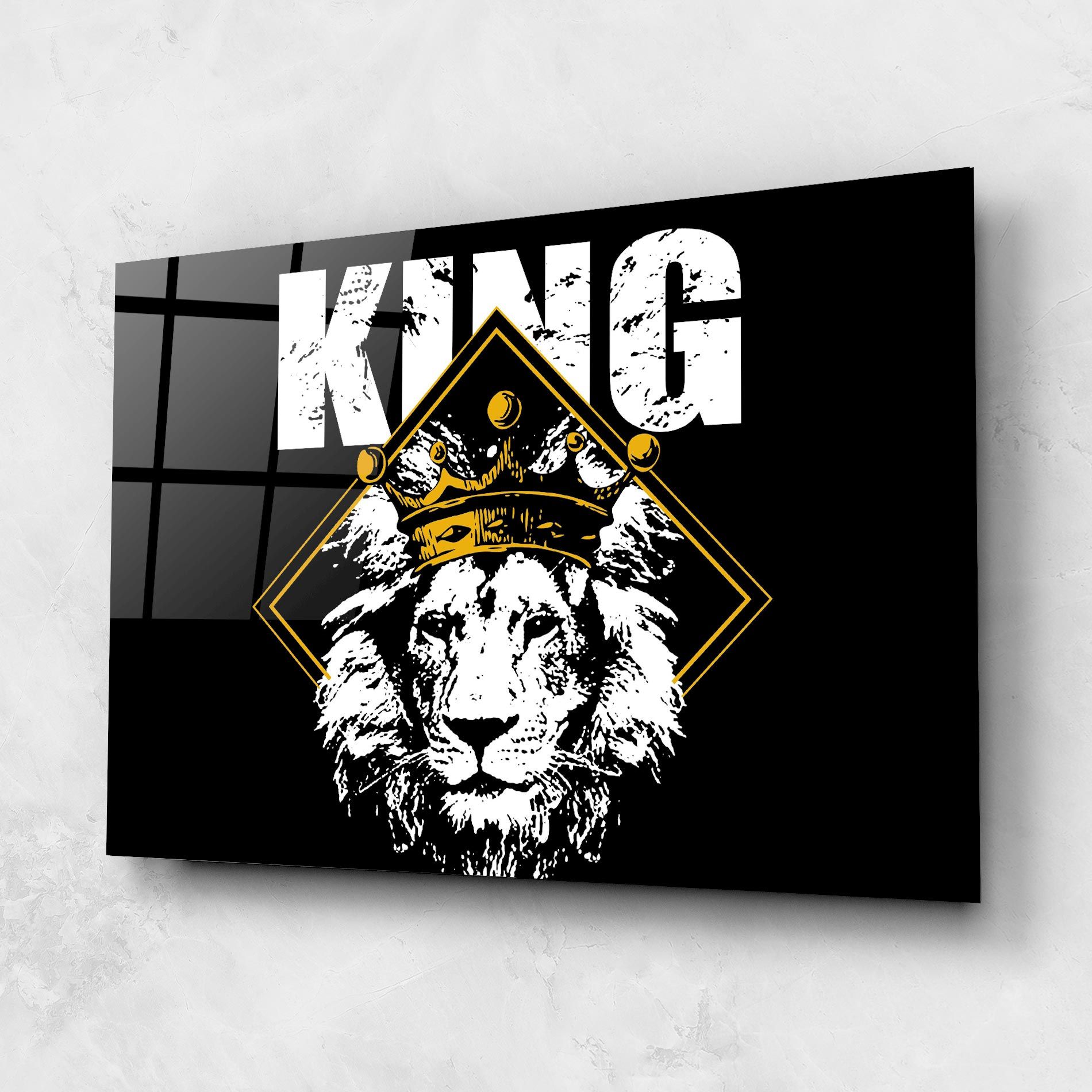 Jungle King mockup 1