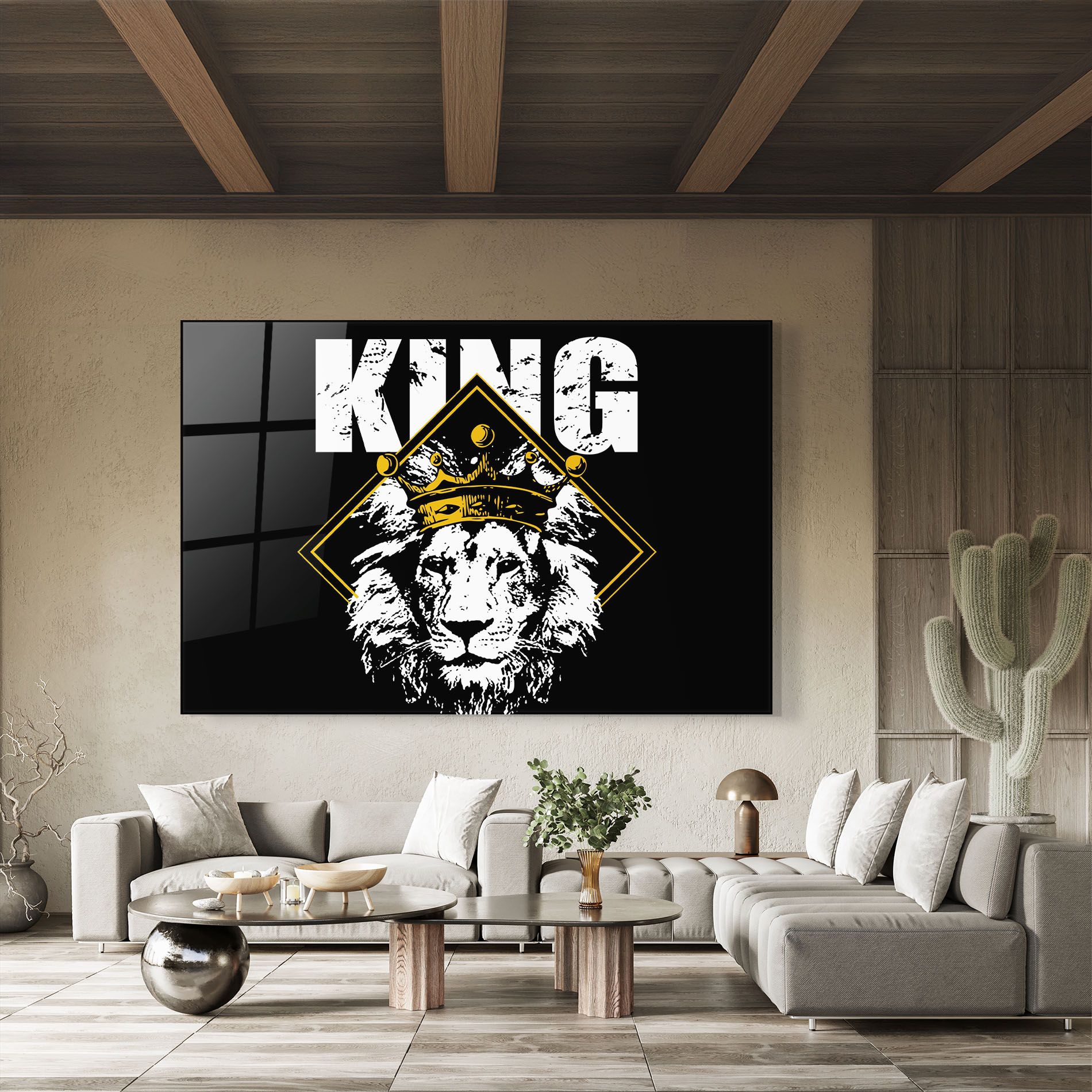 Jungle King mockup 8