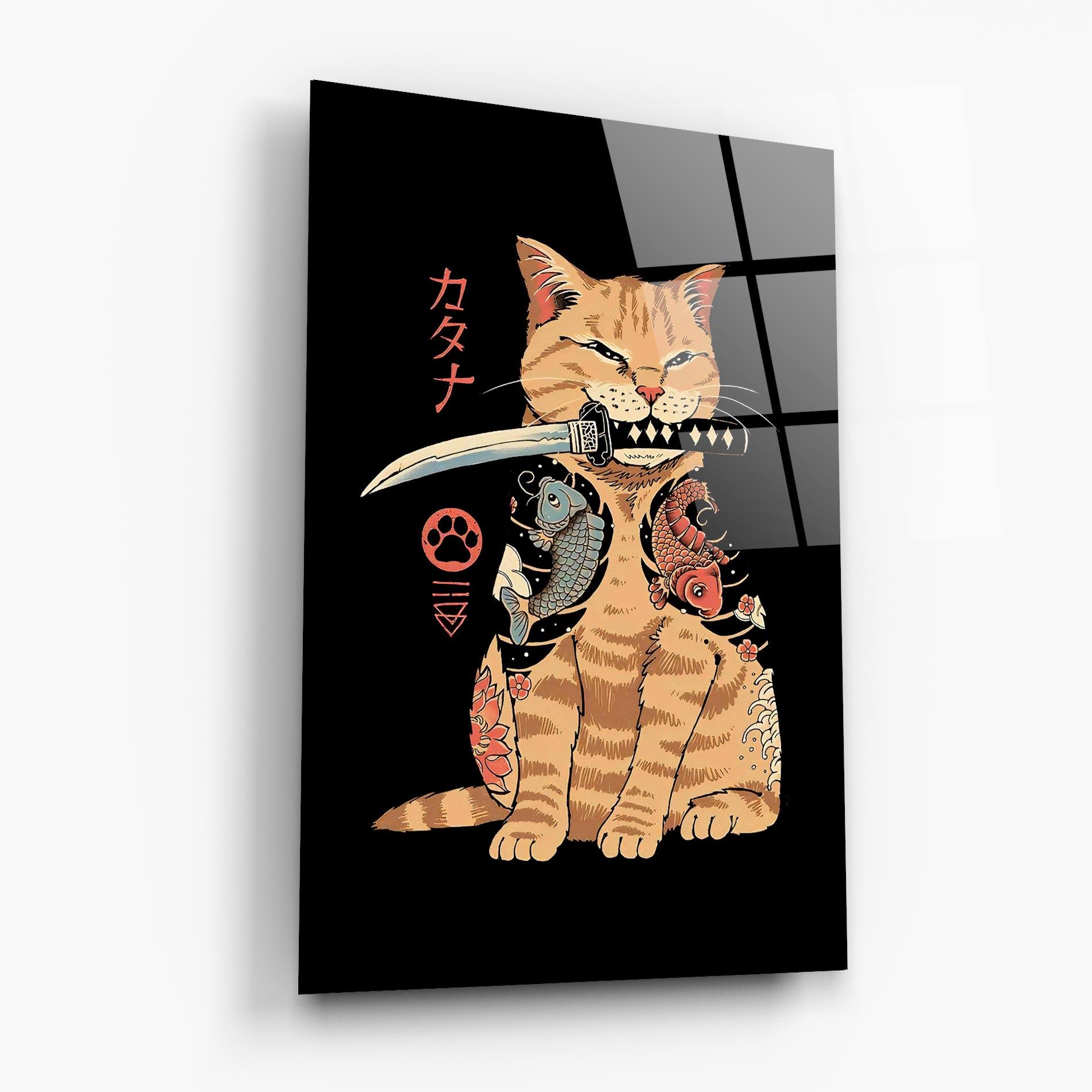 Tablou Sticla Catana mockup 6