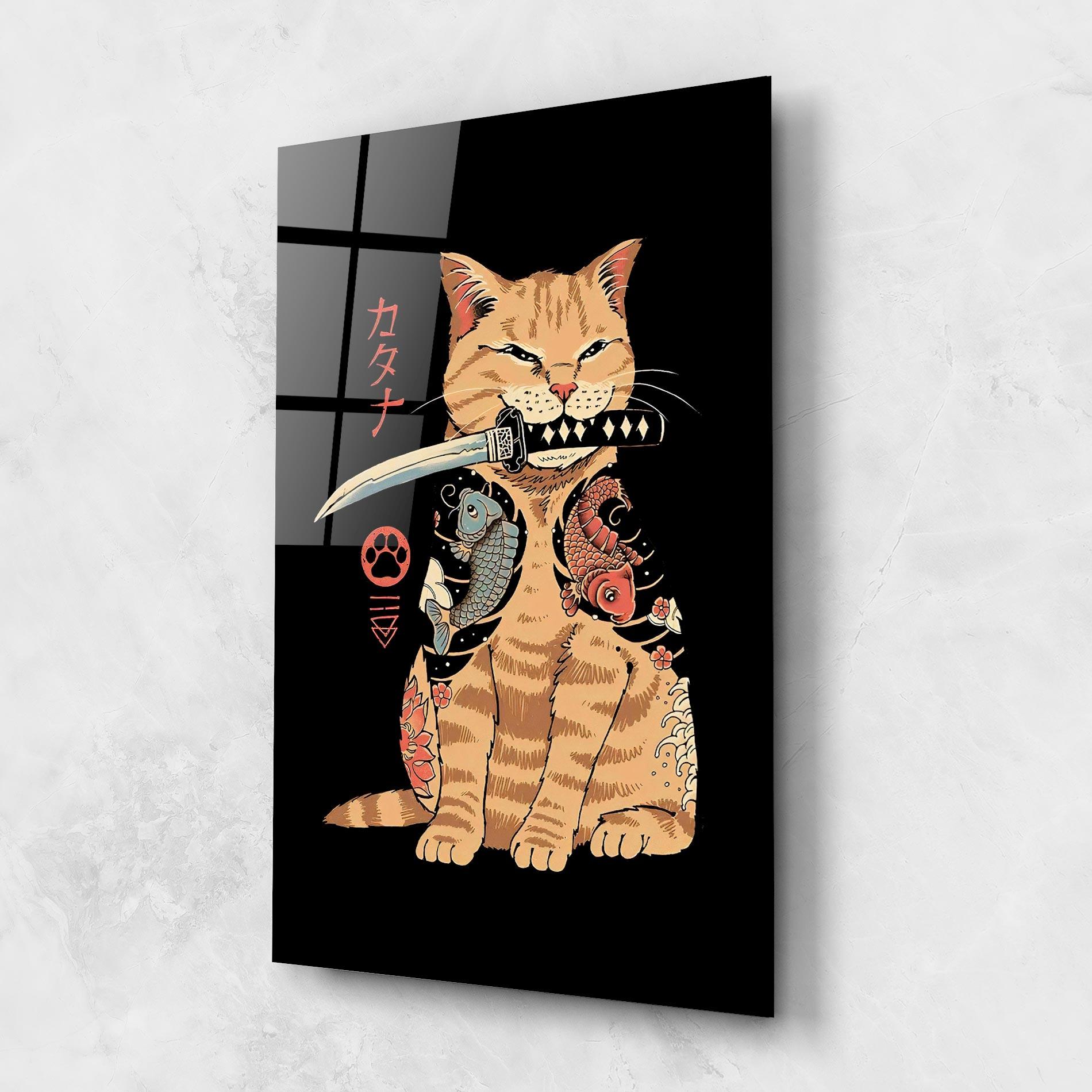 Tablou Sticla Catana mockup 1