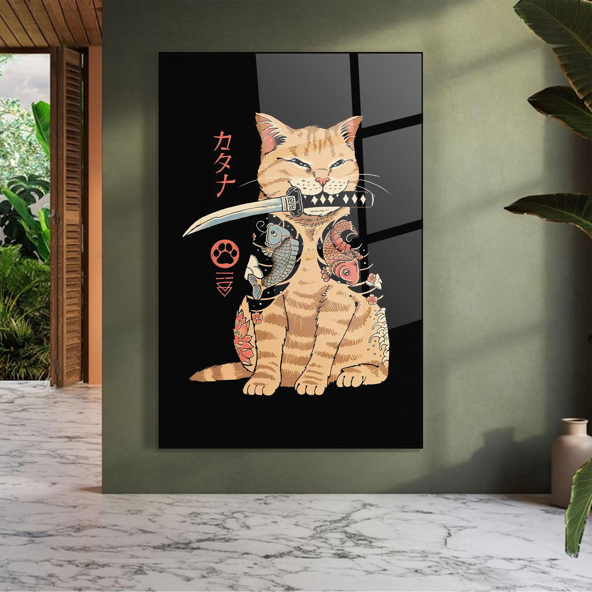 Tablou Sticla Catana mockup 7