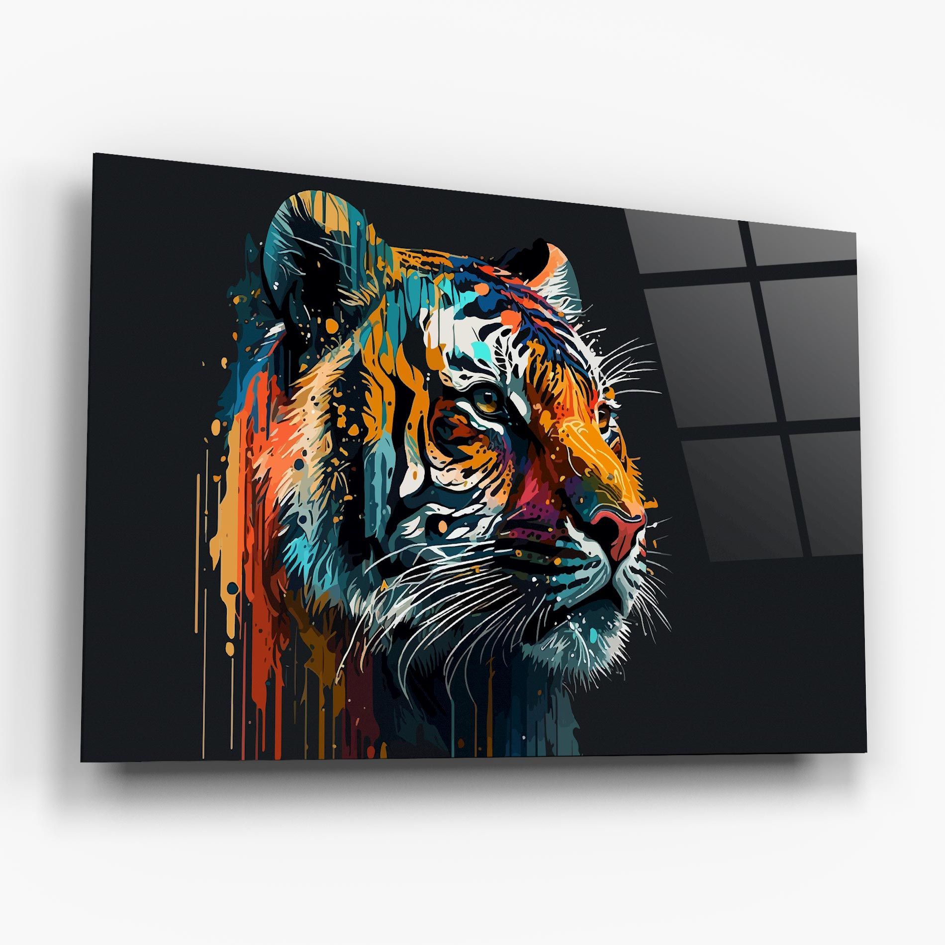 Color Mix Tiger mockup 6