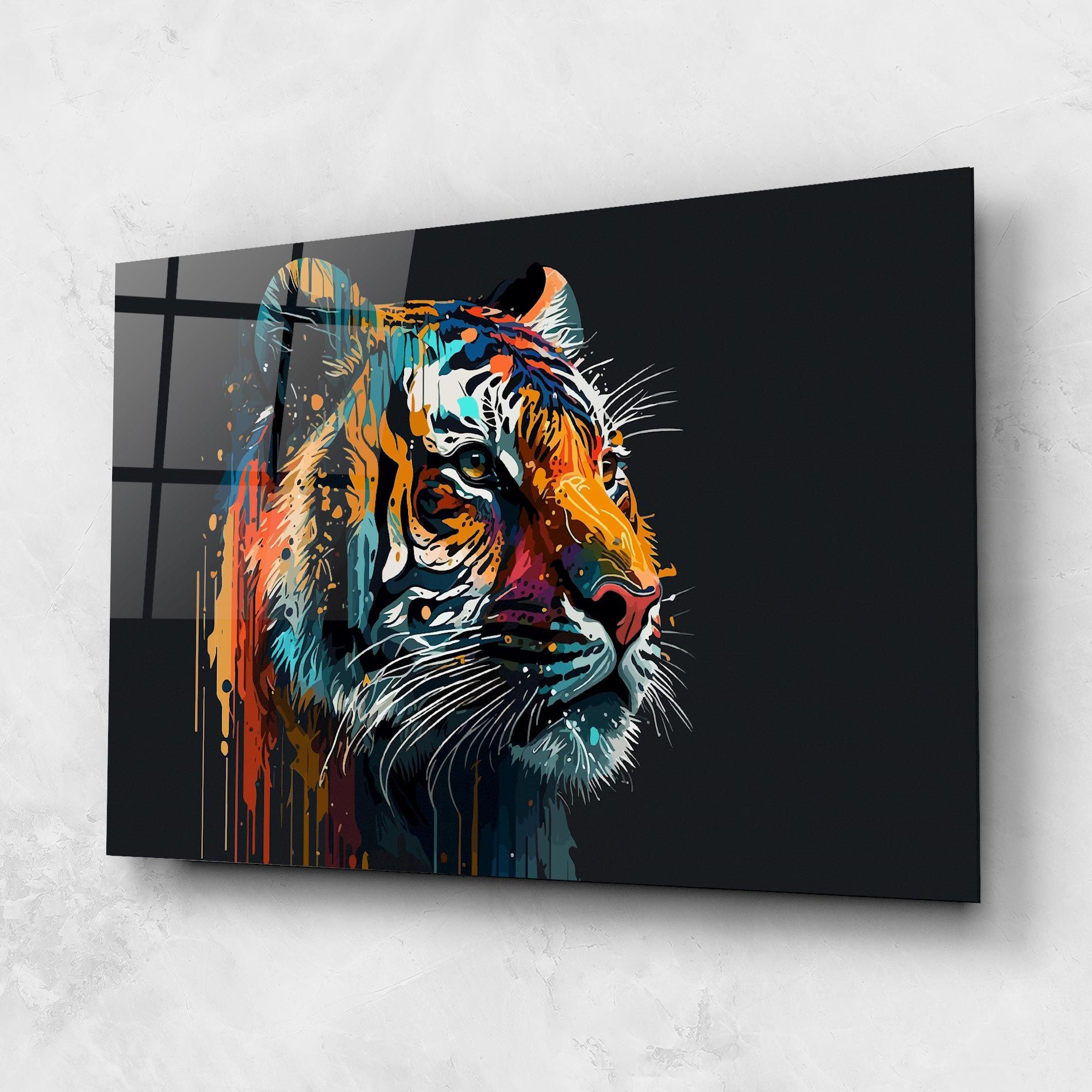 Color Mix Tiger mockup 1