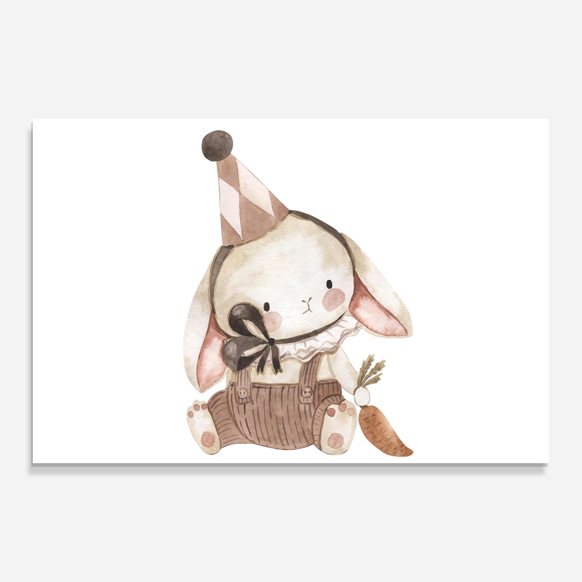 Baby Brown Rabbit mockup 0