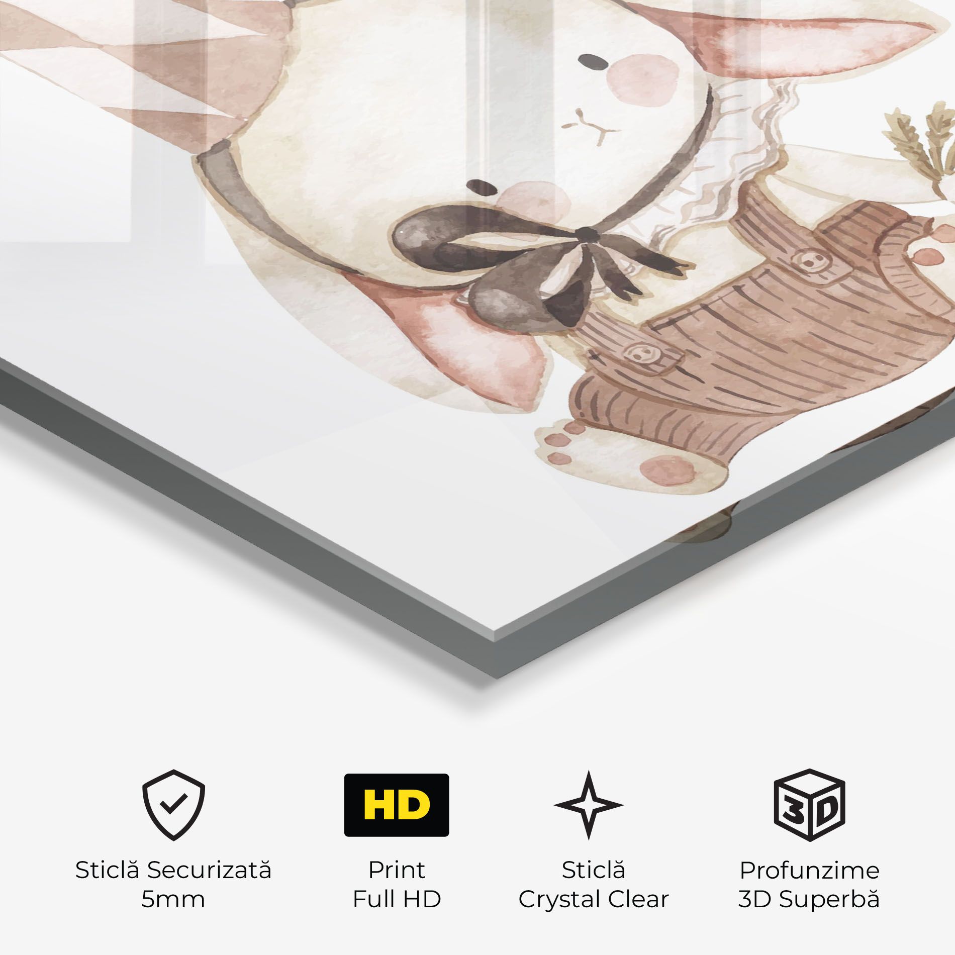 Baby Brown Rabbit mockup 3