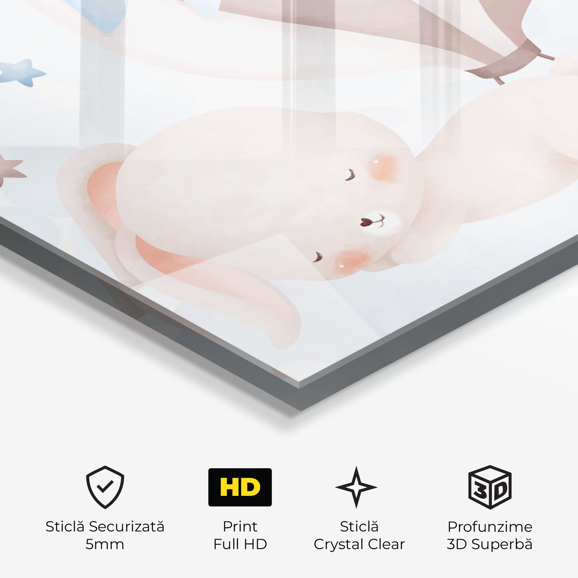 Bunny Cloud Sleep mockup 3
