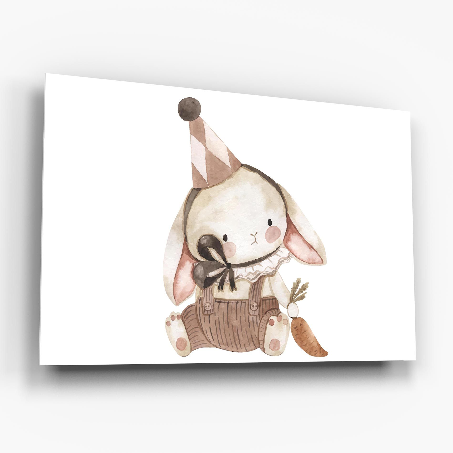 Baby Brown Rabbit mockup 6