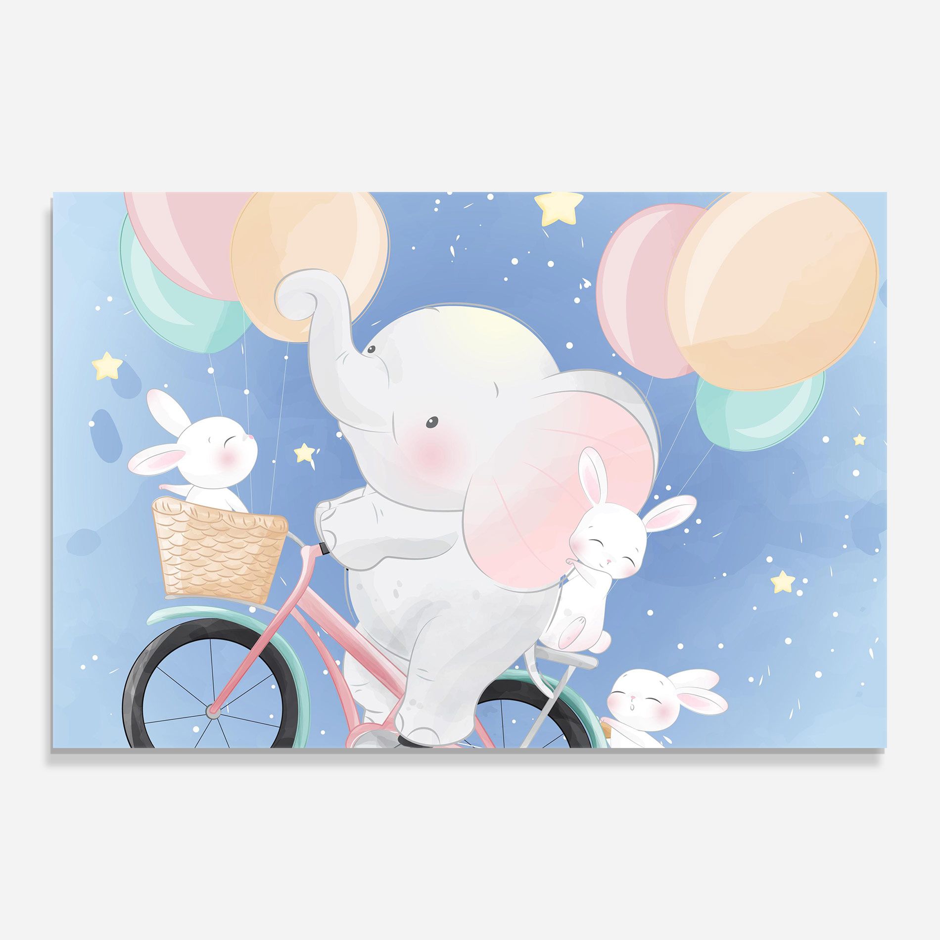 Bike Elephant mockup 0
