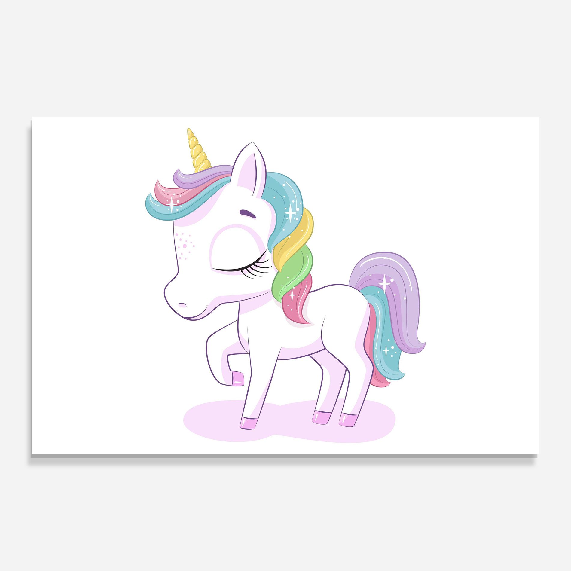 Unicorn mockup 0