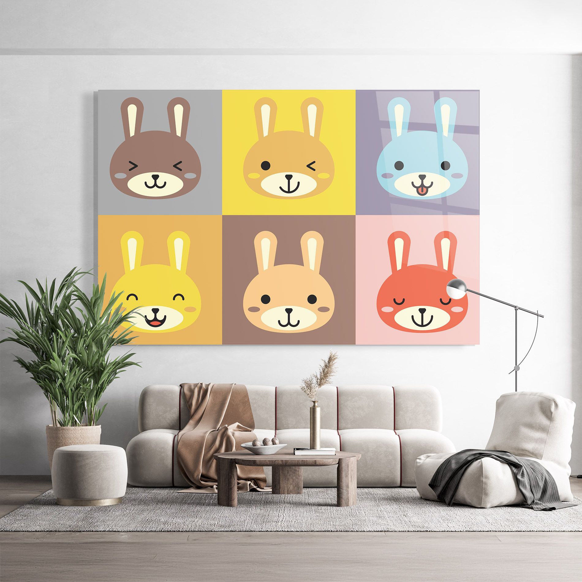 Bunny Colors mockup 9
