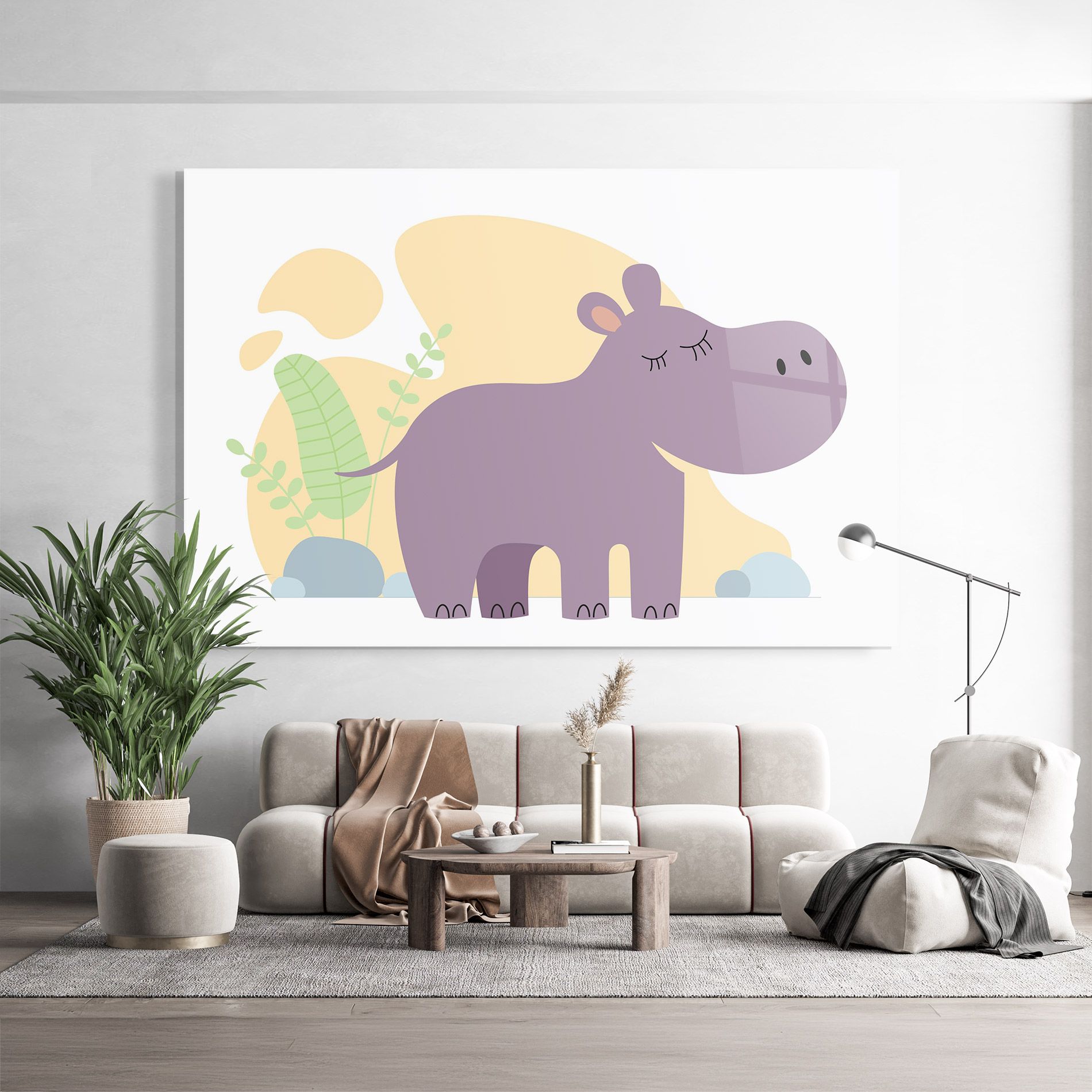 Cute Purple Hypo mockup 9