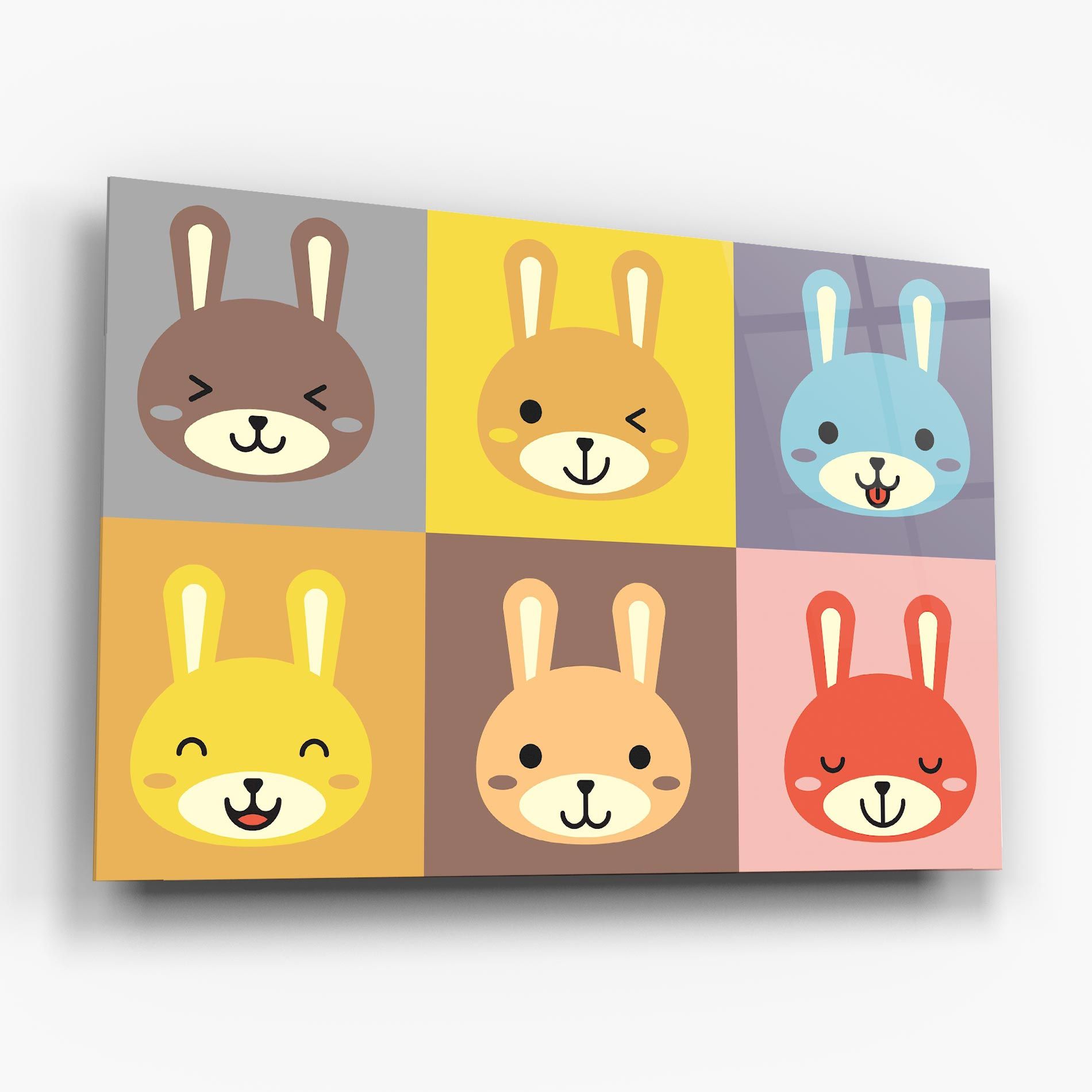 Bunny Colors mockup 6