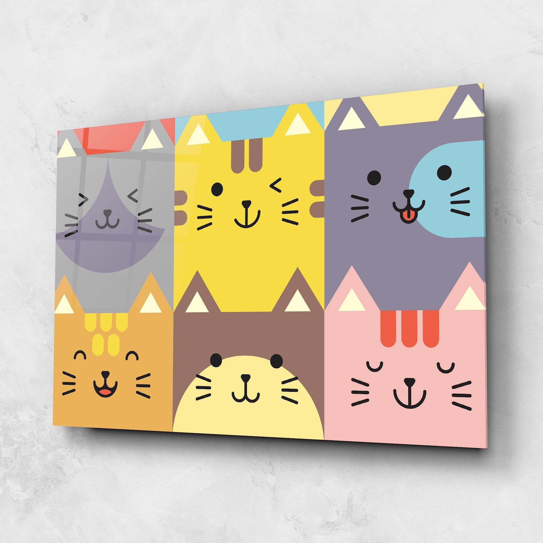 Cat Colors mockup 1