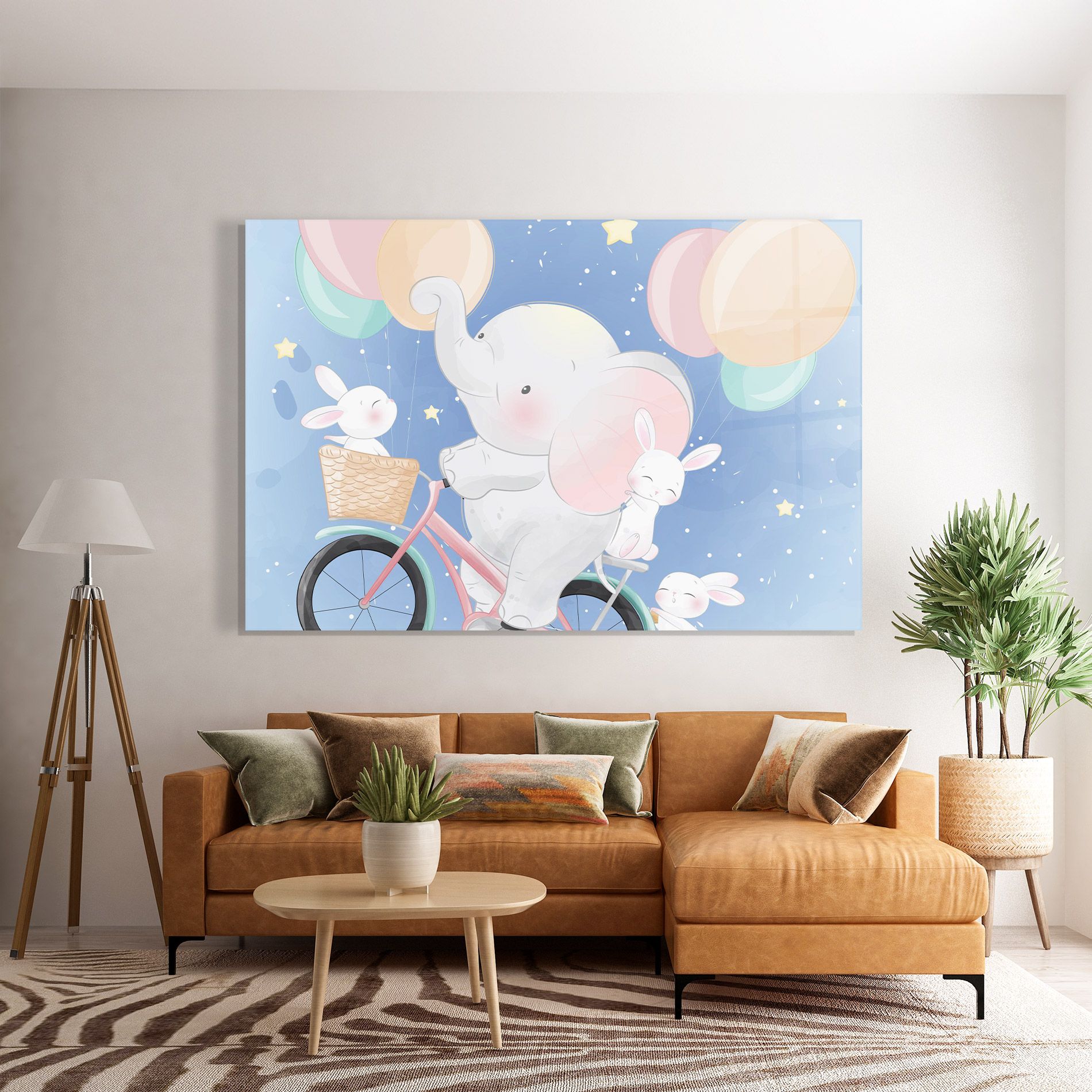 Bike Elephant mockup 7