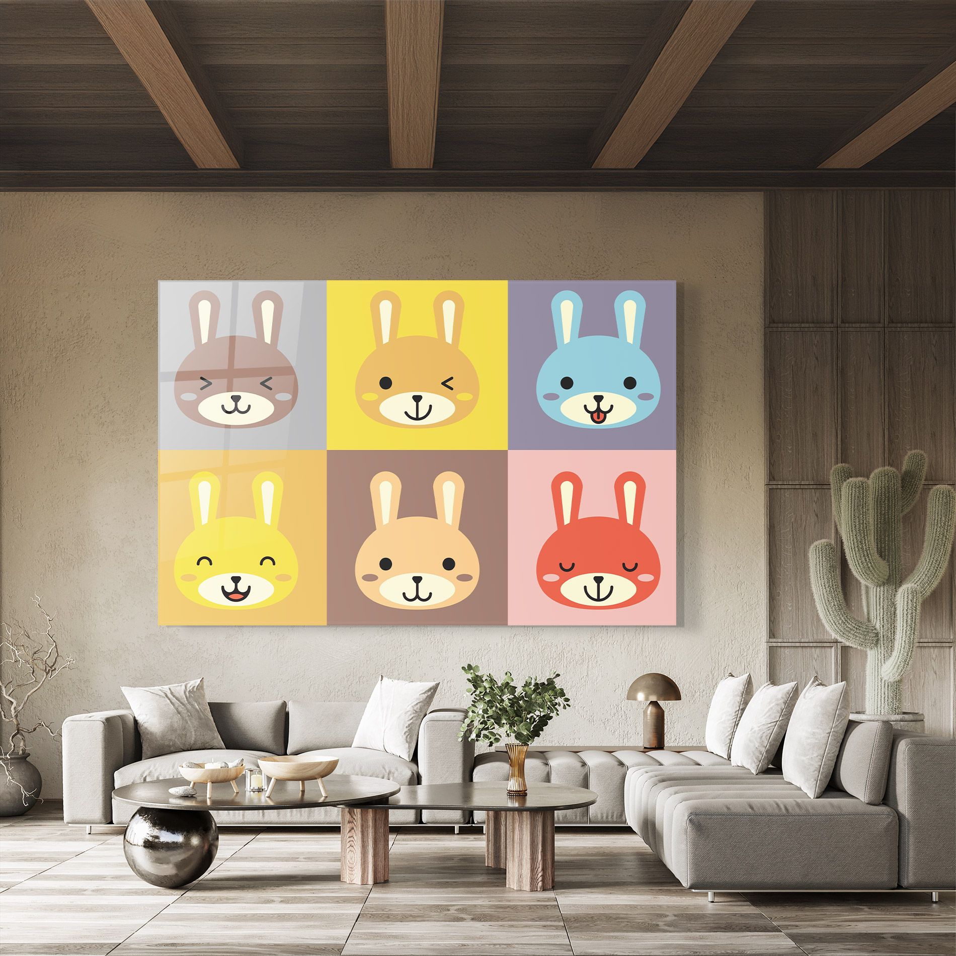Bunny Colors mockup 8