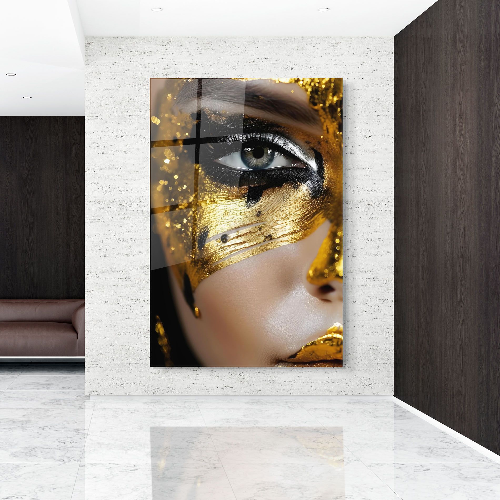 Black Gold Eyeliner mockup 9