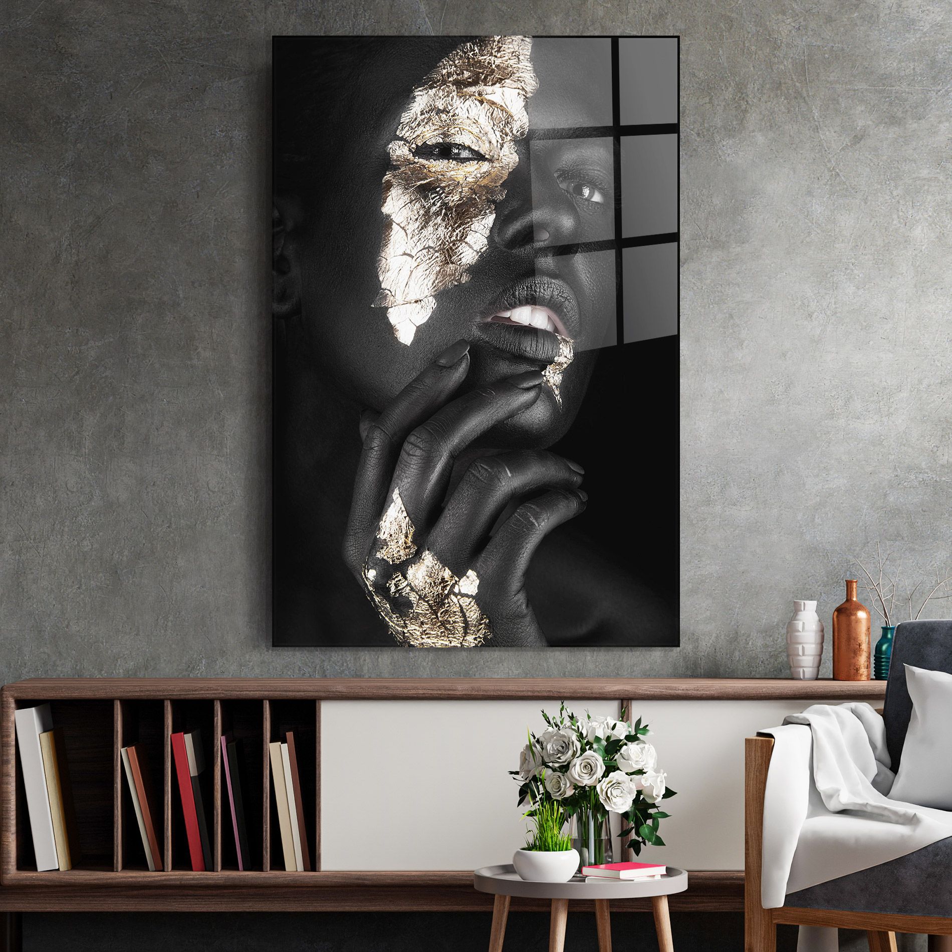 Golden Posture mockup 2