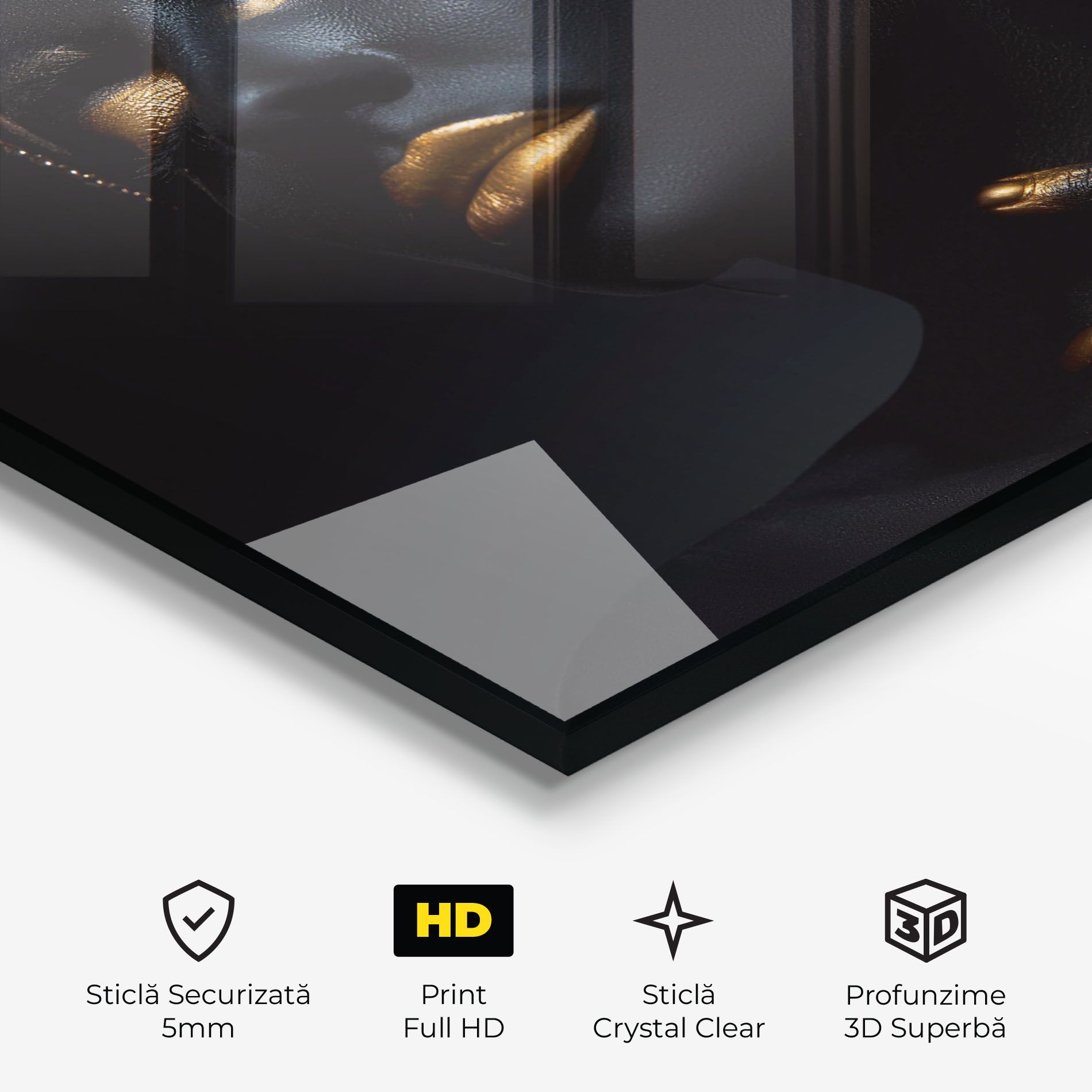 Black Gold Skin mockup 3