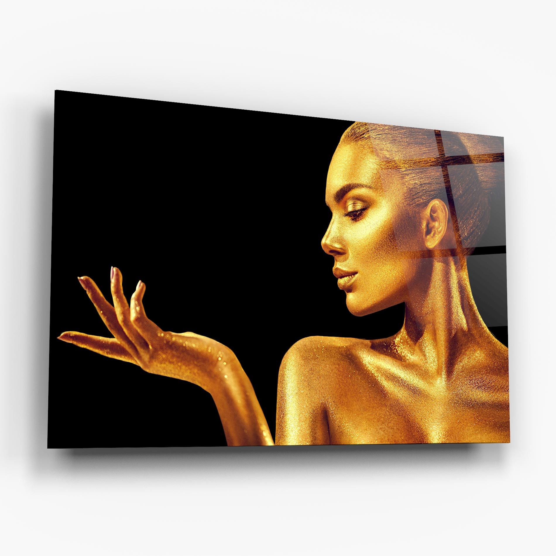 Golden Glamour mockup 6