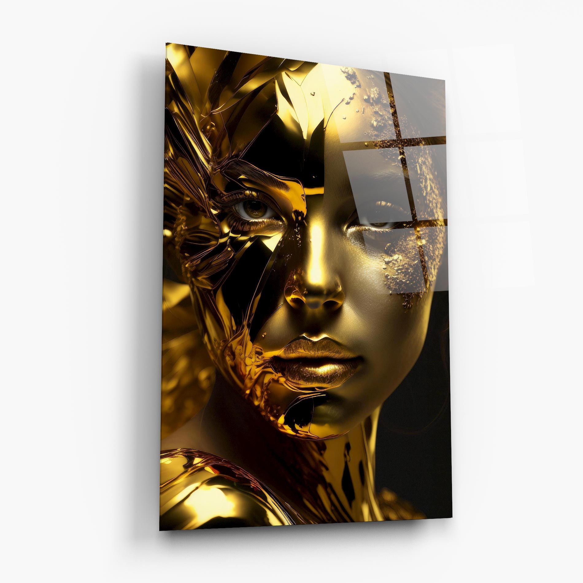 Covered By Gold mockup 6
