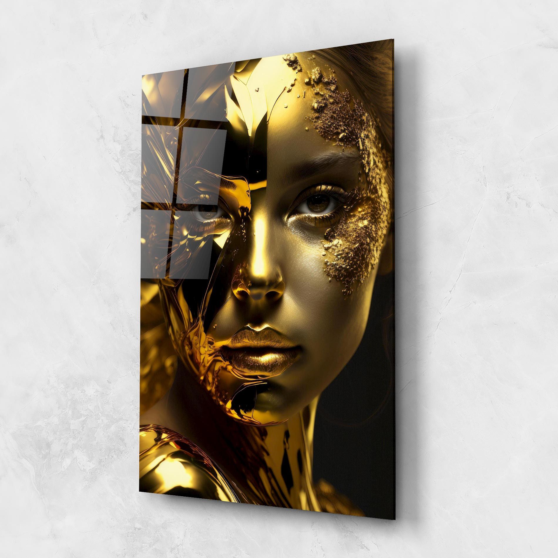 Covered By Gold mockup 1