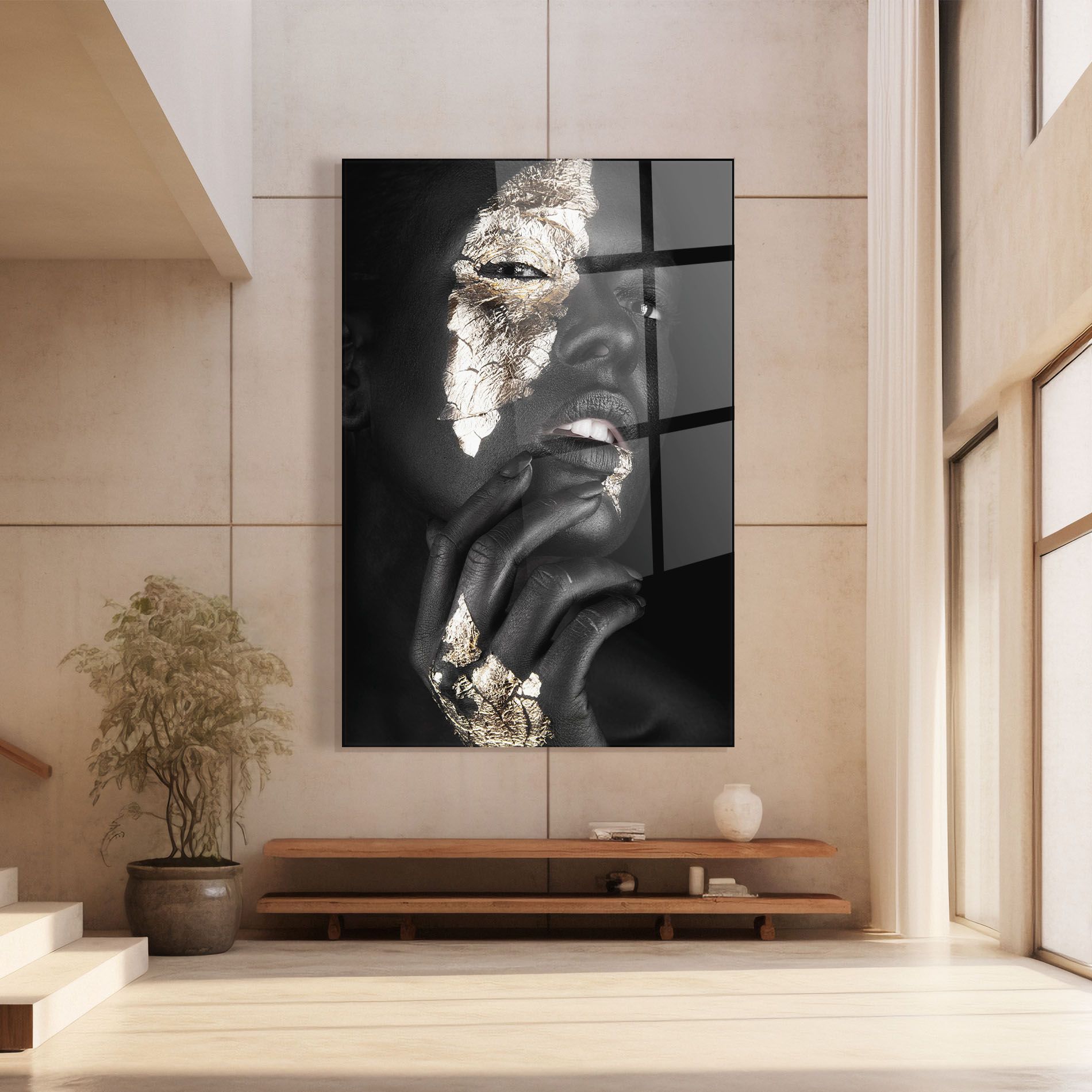 Golden Posture mockup 8