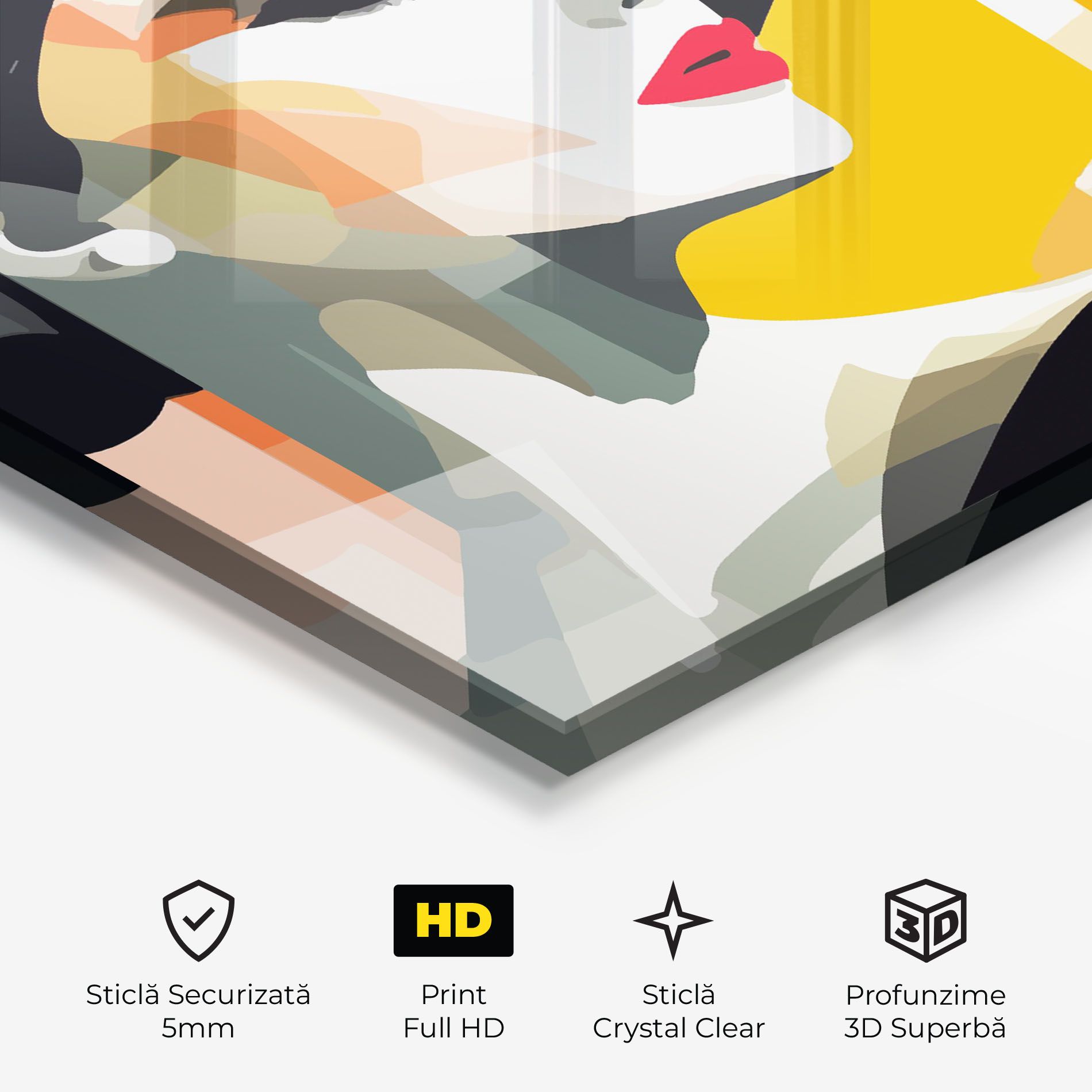 Art Woman View mockup 3