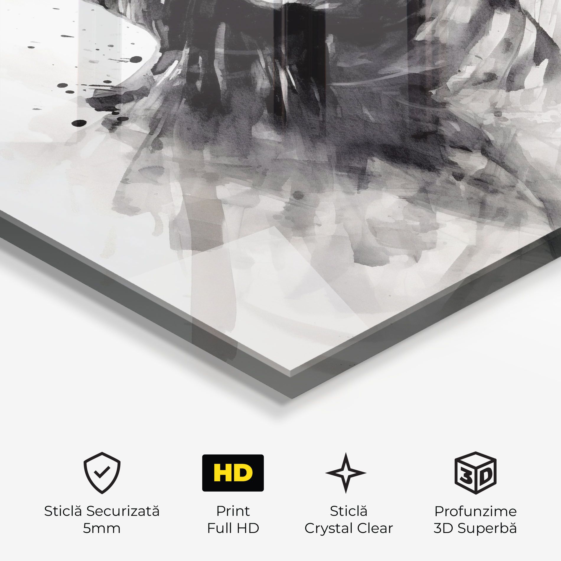 Dancing Woman mockup 3