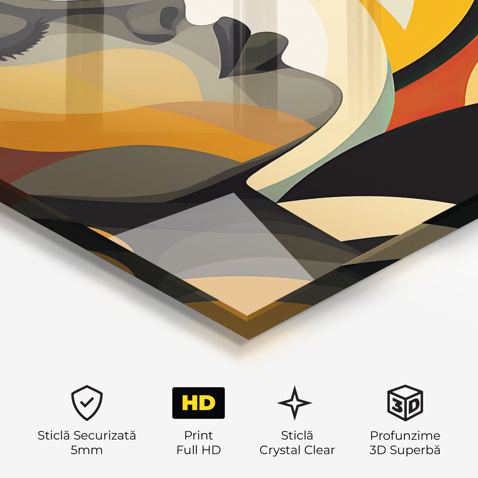 Dreamy Graphic Girl mockup 3