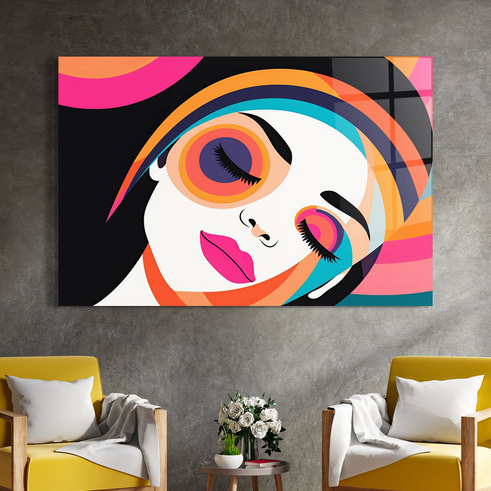 Hypnotic Dreams mockup 4