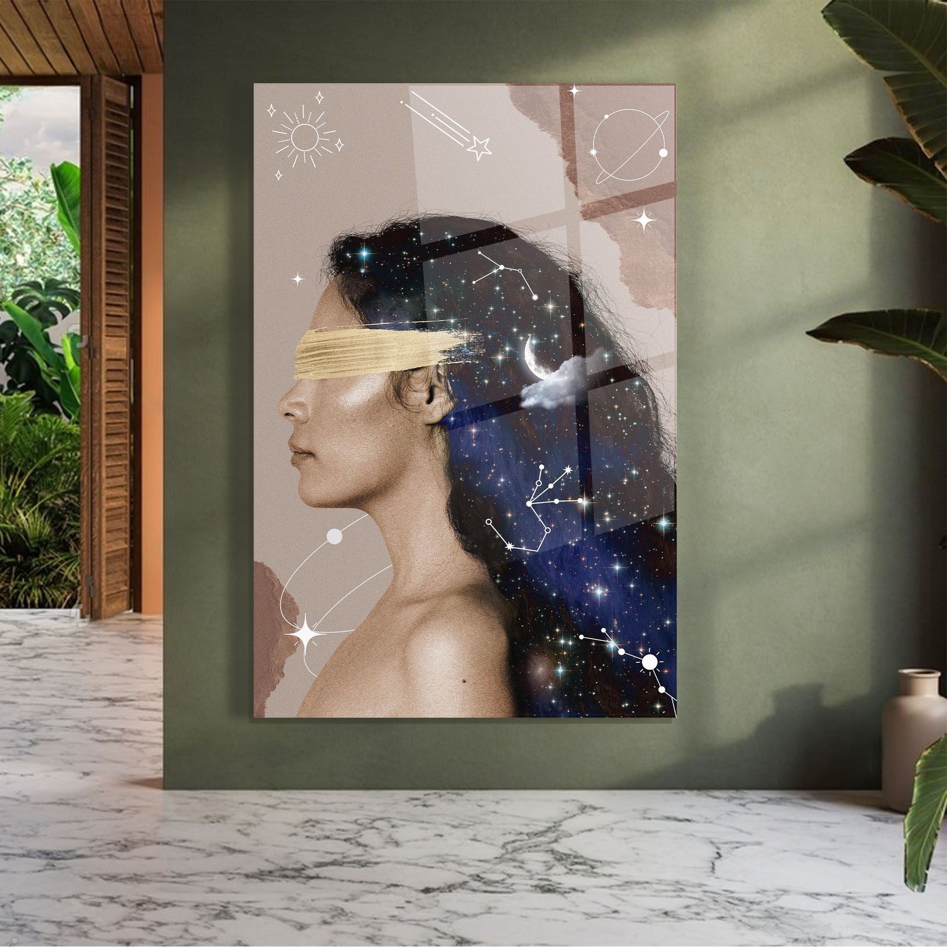 Galaxy Hair mockup 7