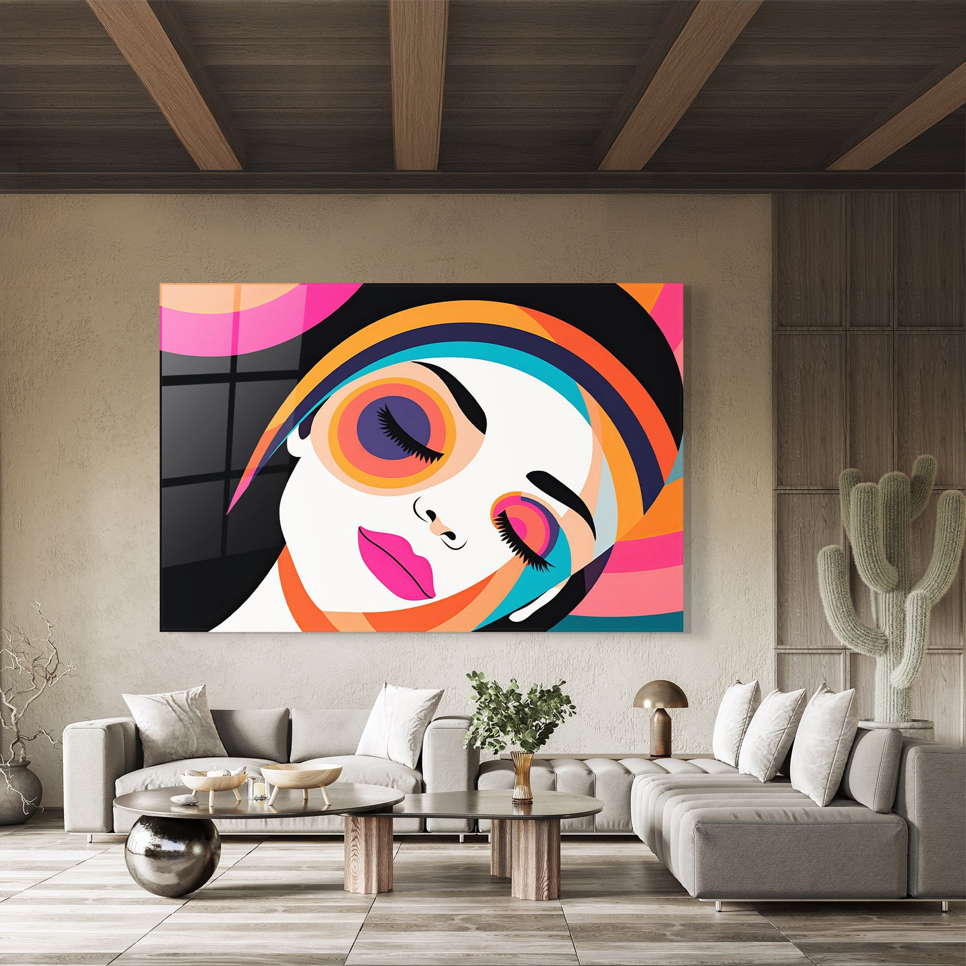 Hypnotic Dreams mockup 8