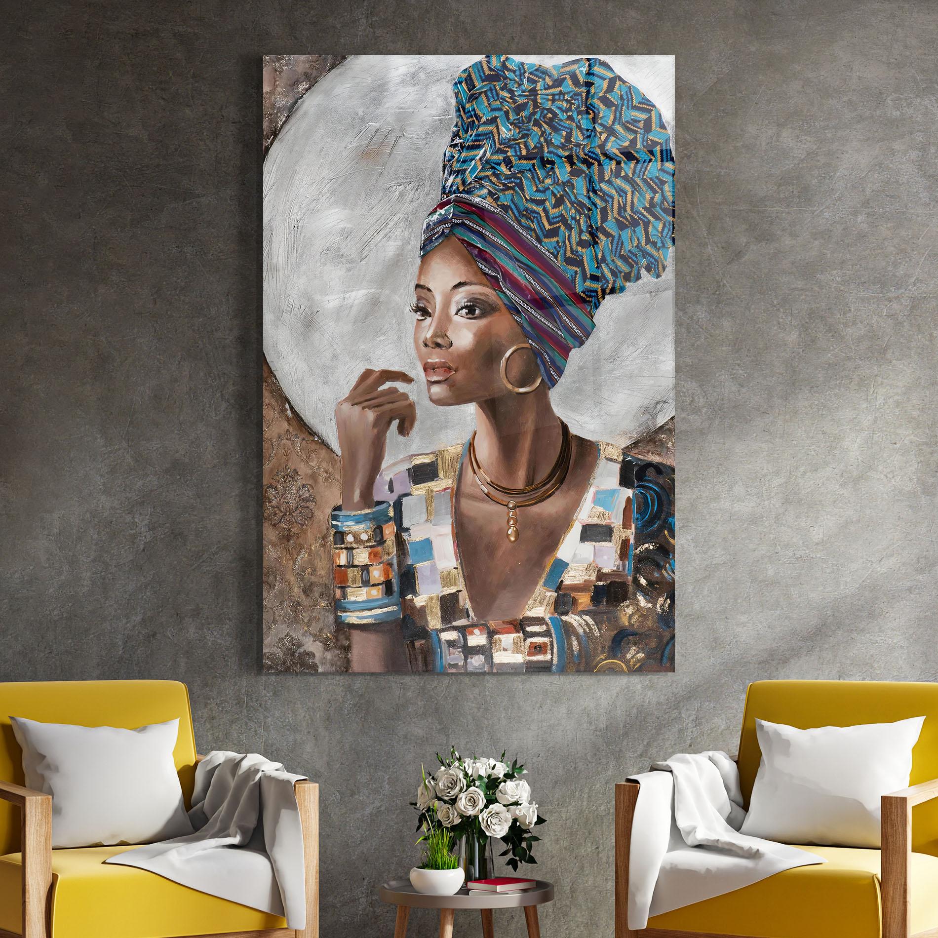 Tablou Sticla Amara mockup 4