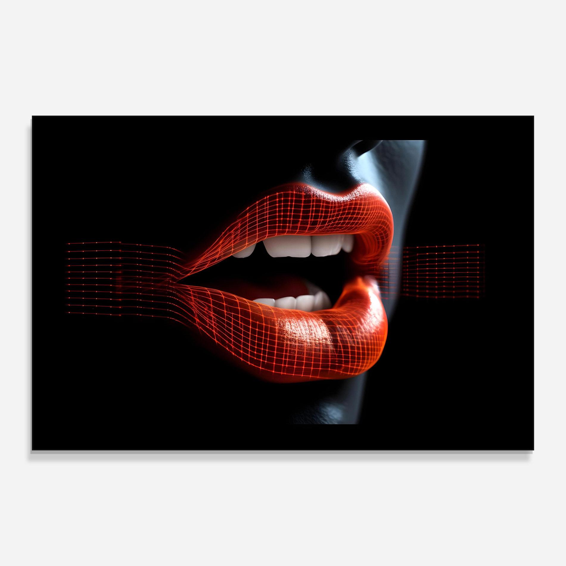 Tablou Sticla Orange mockup 0