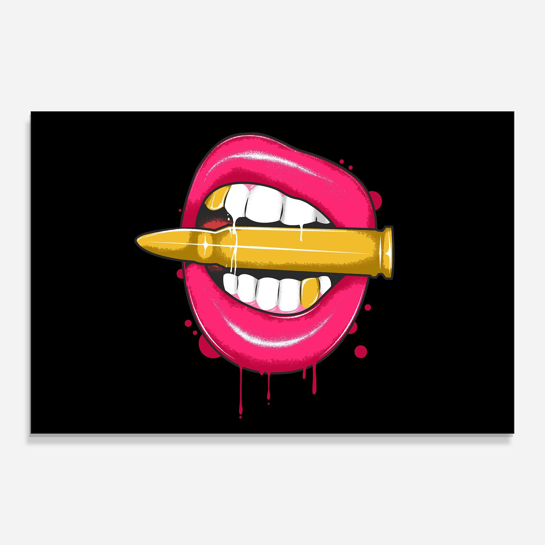 Pink Bullet Lips mockup 0