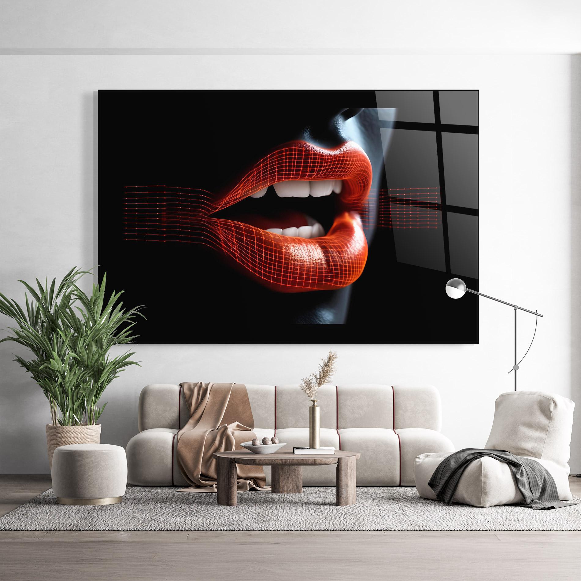 Tablou Sticla Orange mockup 9