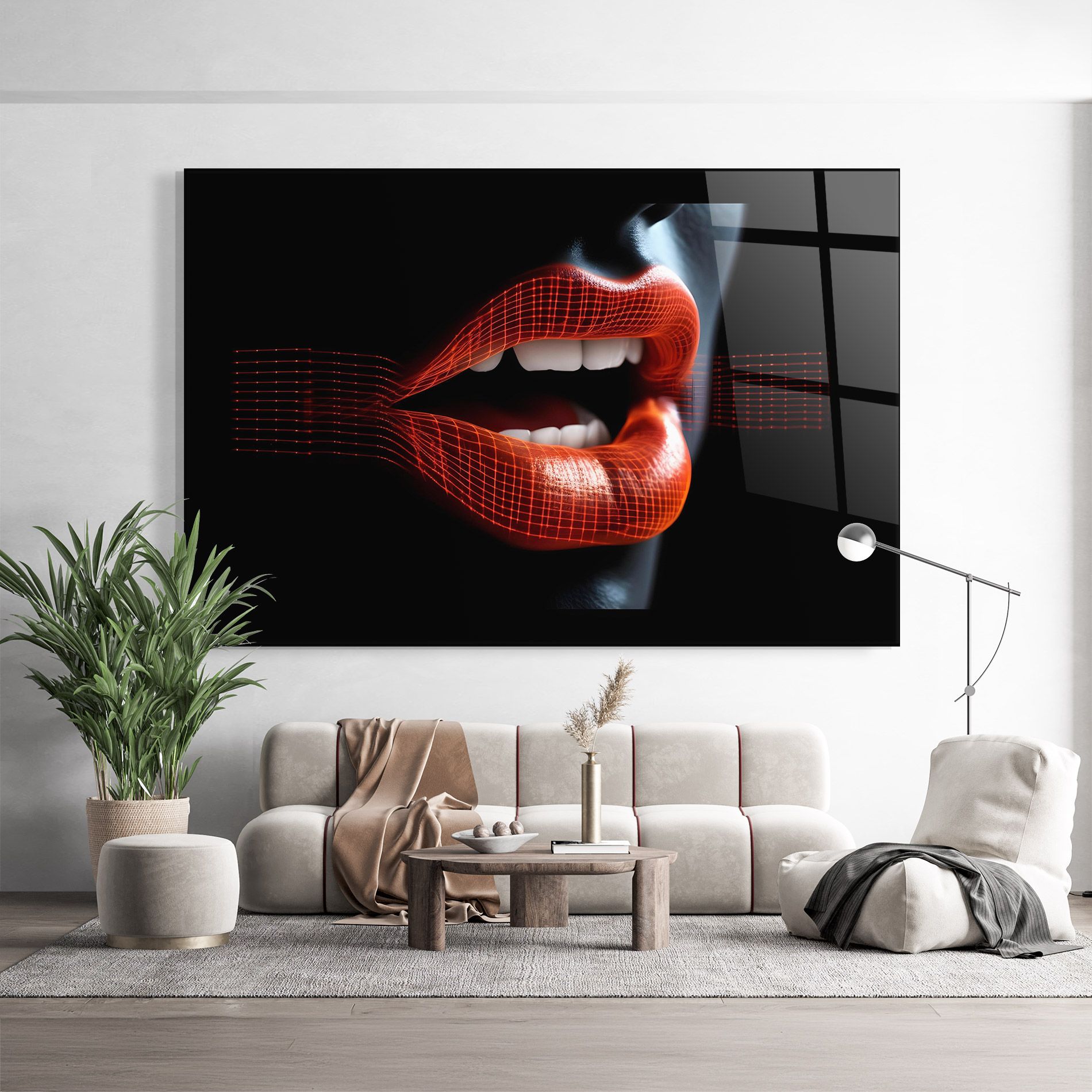 Orange mockup 9
