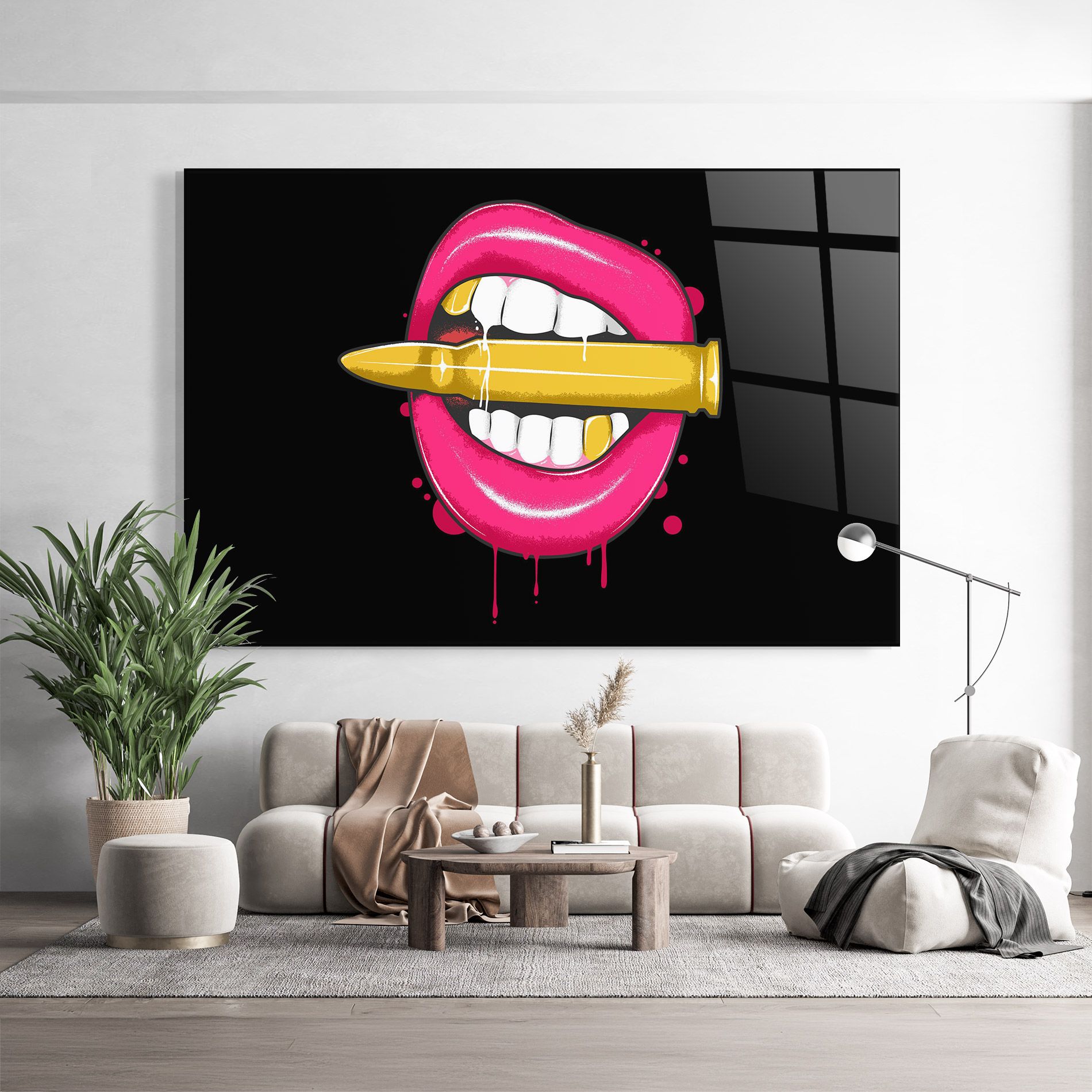 Pink Bullet Lips mockup 9