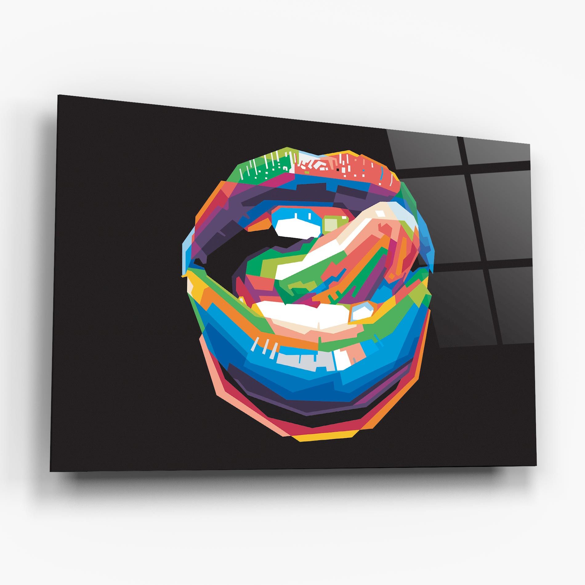 Lips Toungue mockup 6