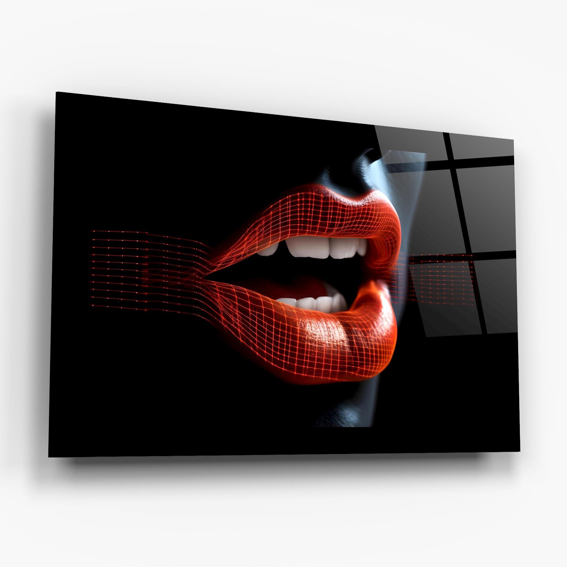 Tablou Sticla Orange mockup 6