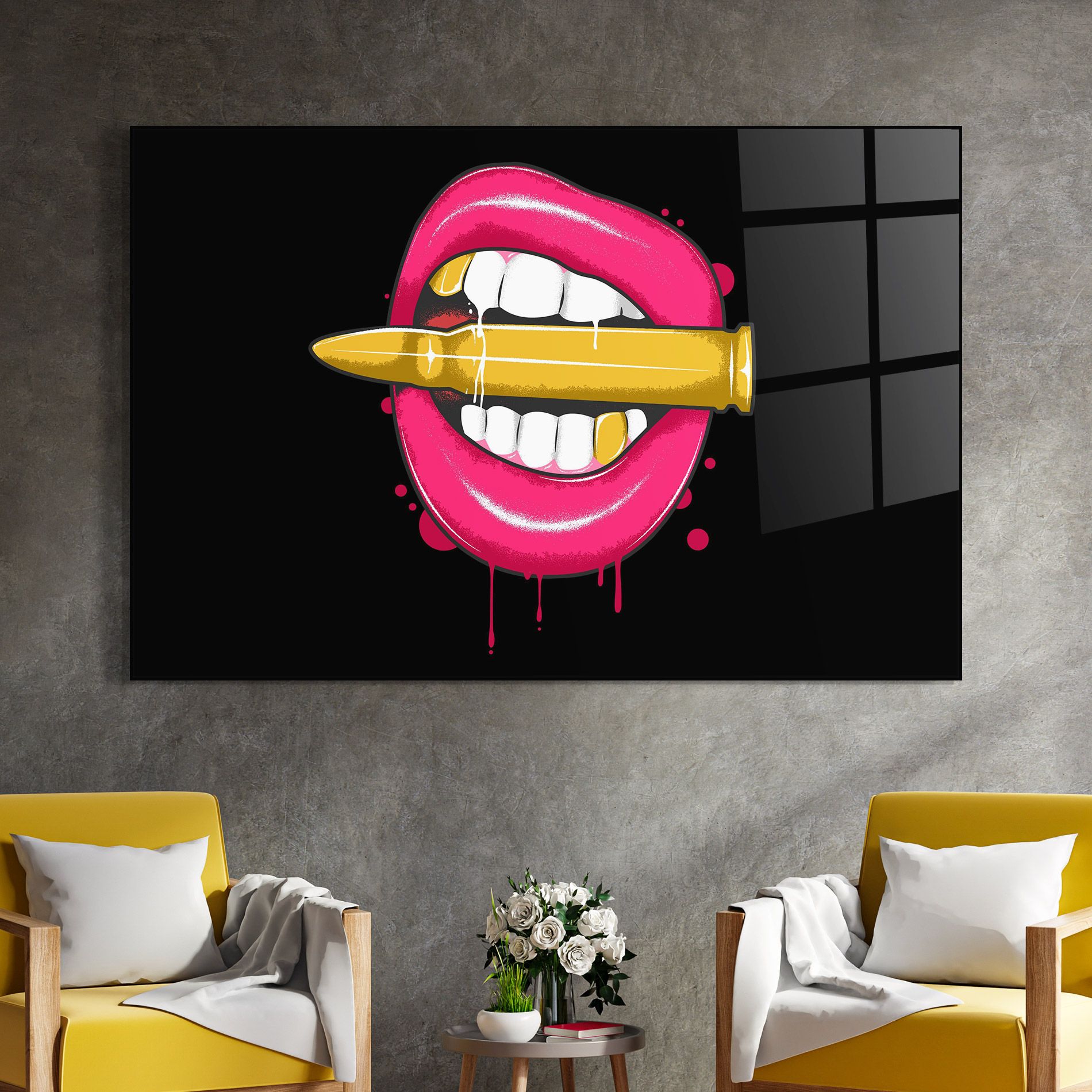 Pink Bullet Lips mockup 4